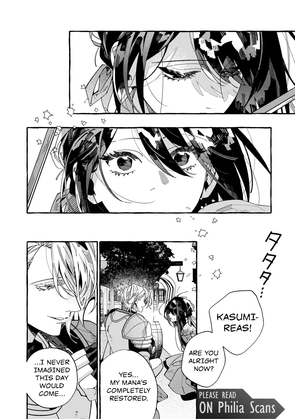 Dropout kara no Sai Shuushoku-saki wa, Isekai no Saikyou Kishidan deshita Chapter 5 - page 32