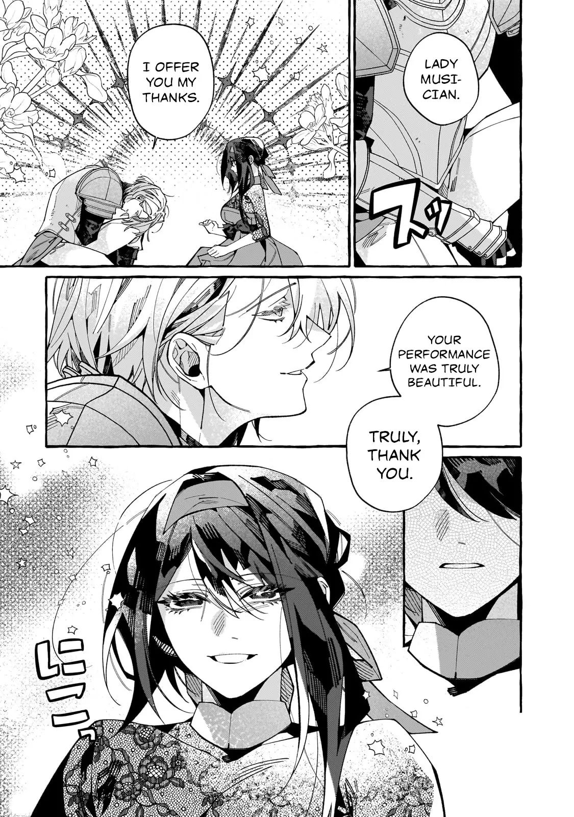 Dropout kara no Sai Shuushoku-saki wa, Isekai no Saikyou Kishidan deshita Chapter 5 - page 33