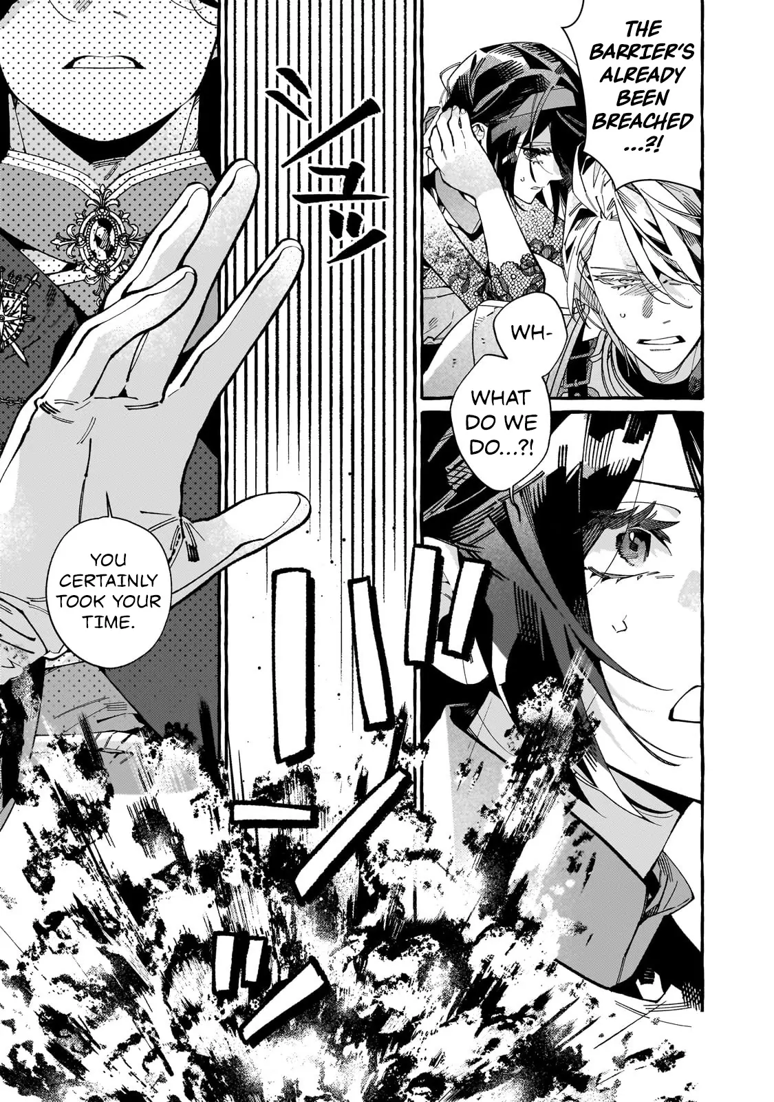 Dropout kara no Sai Shuushoku-saki wa, Isekai no Saikyou Kishidan deshita Chapter 5 - page 35