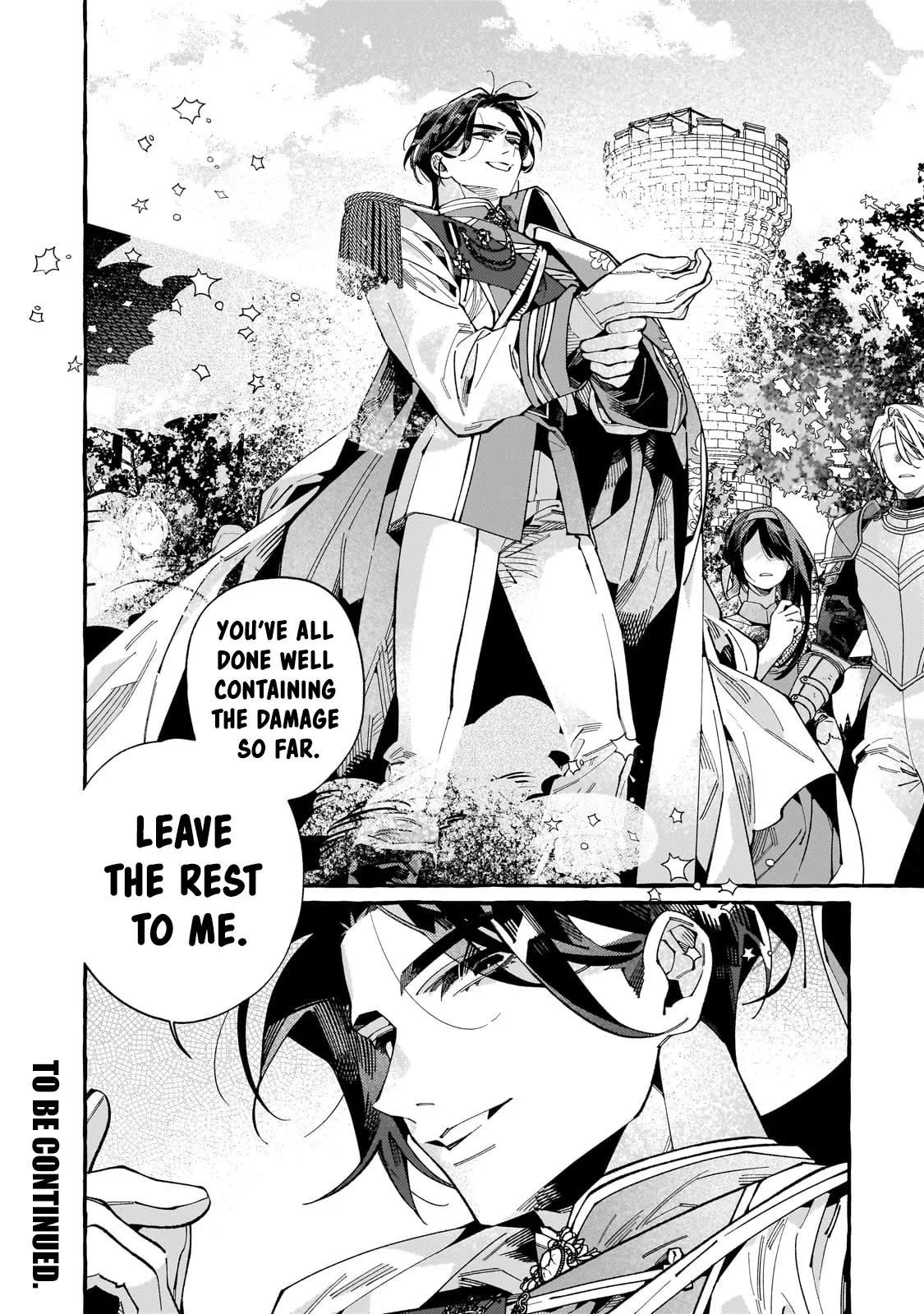 Dropout kara no Sai Shuushoku-saki wa, Isekai no Saikyou Kishidan deshita Chapter 5 - page 36
