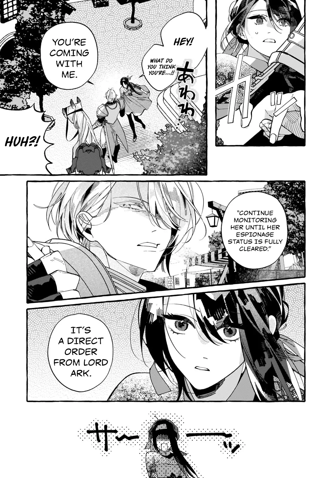 Dropout kara no Sai Shuushoku-saki wa, Isekai no Saikyou Kishidan deshita Chapter 5 - page 3