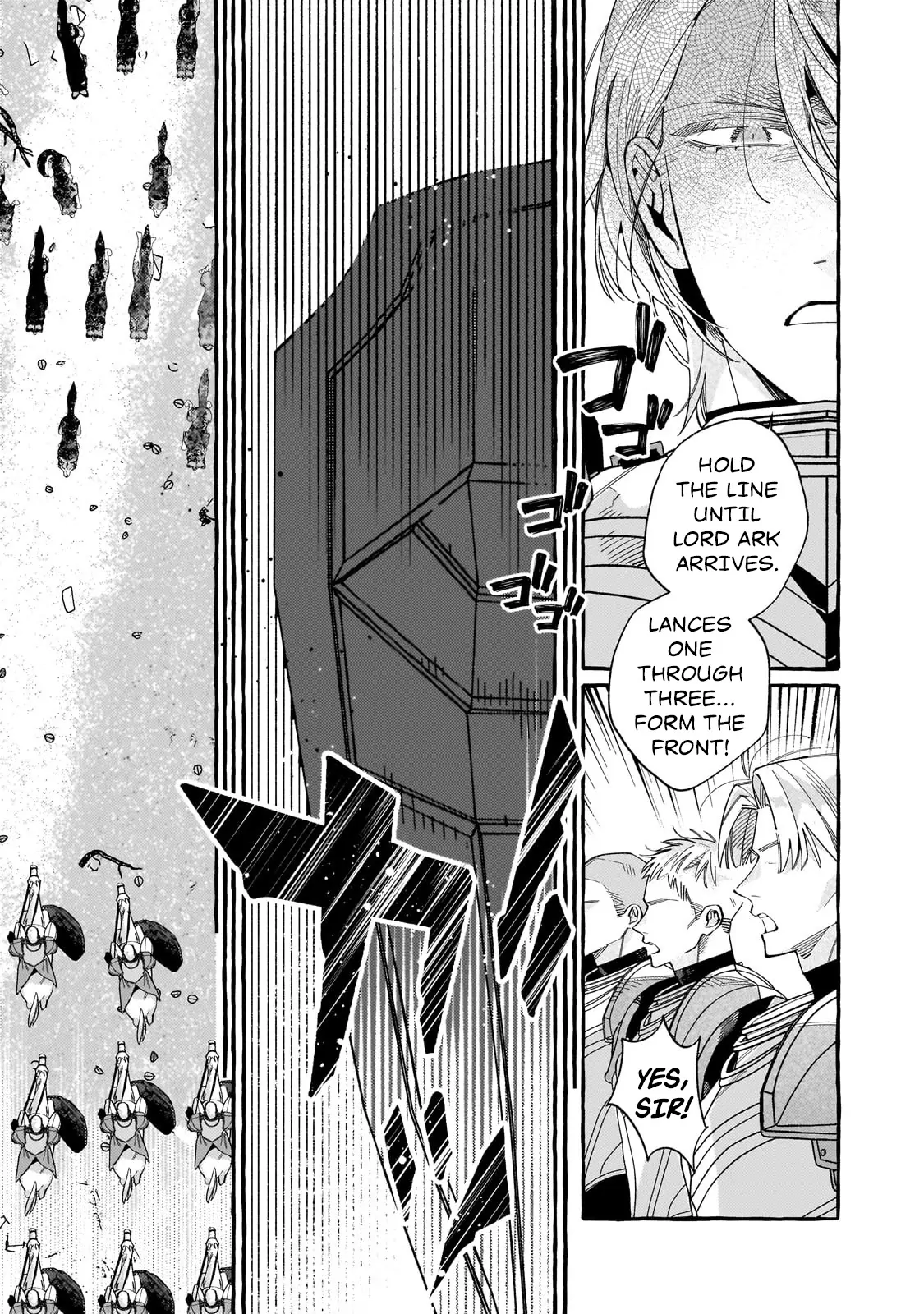 Dropout kara no Sai Shuushoku-saki wa, Isekai no Saikyou Kishidan deshita Chapter 5 - page 5