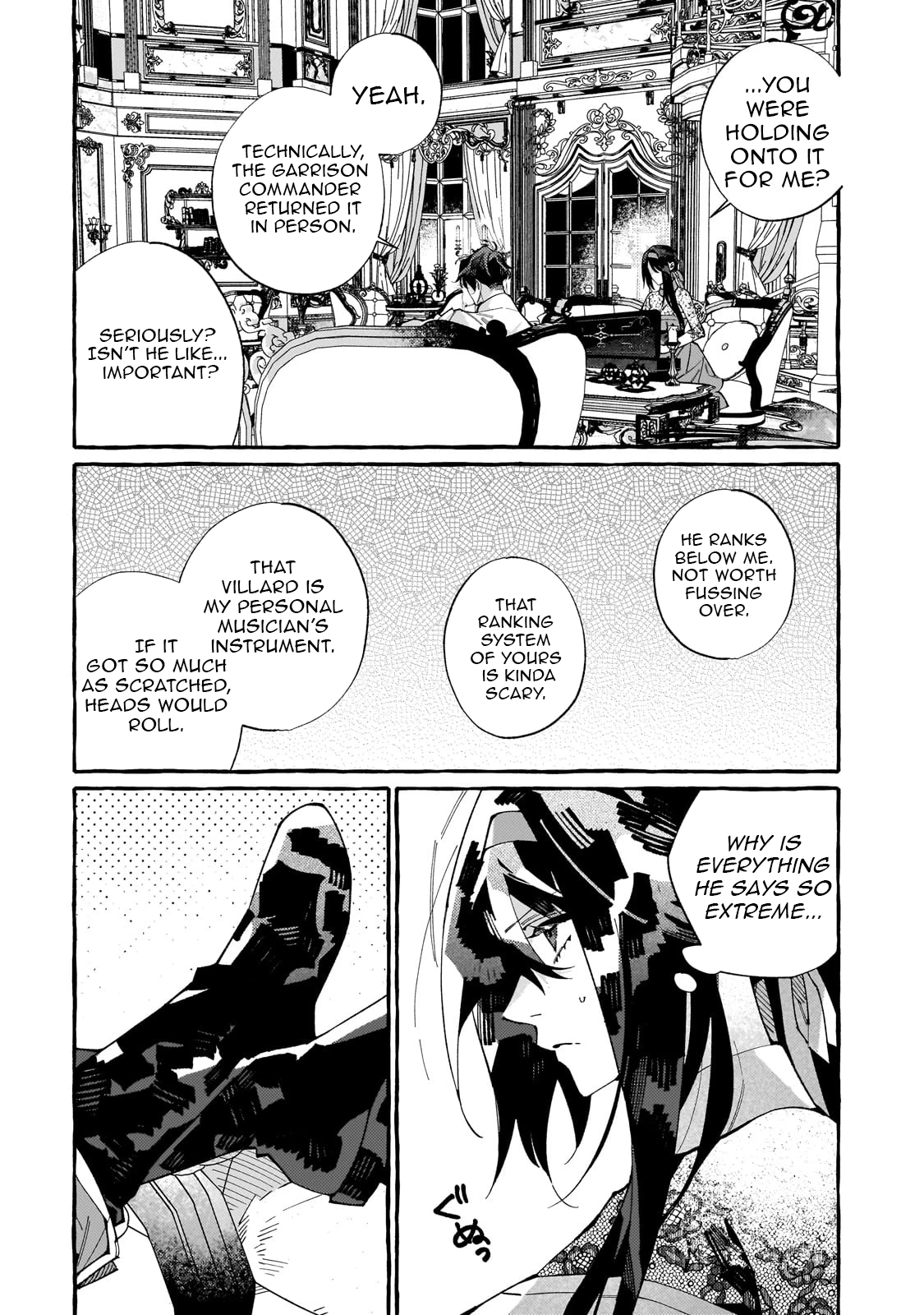 Dropout kara no Sai Shuushoku-saki wa, Isekai no Saikyou Kishidan deshita Chapter 6 - page 9
