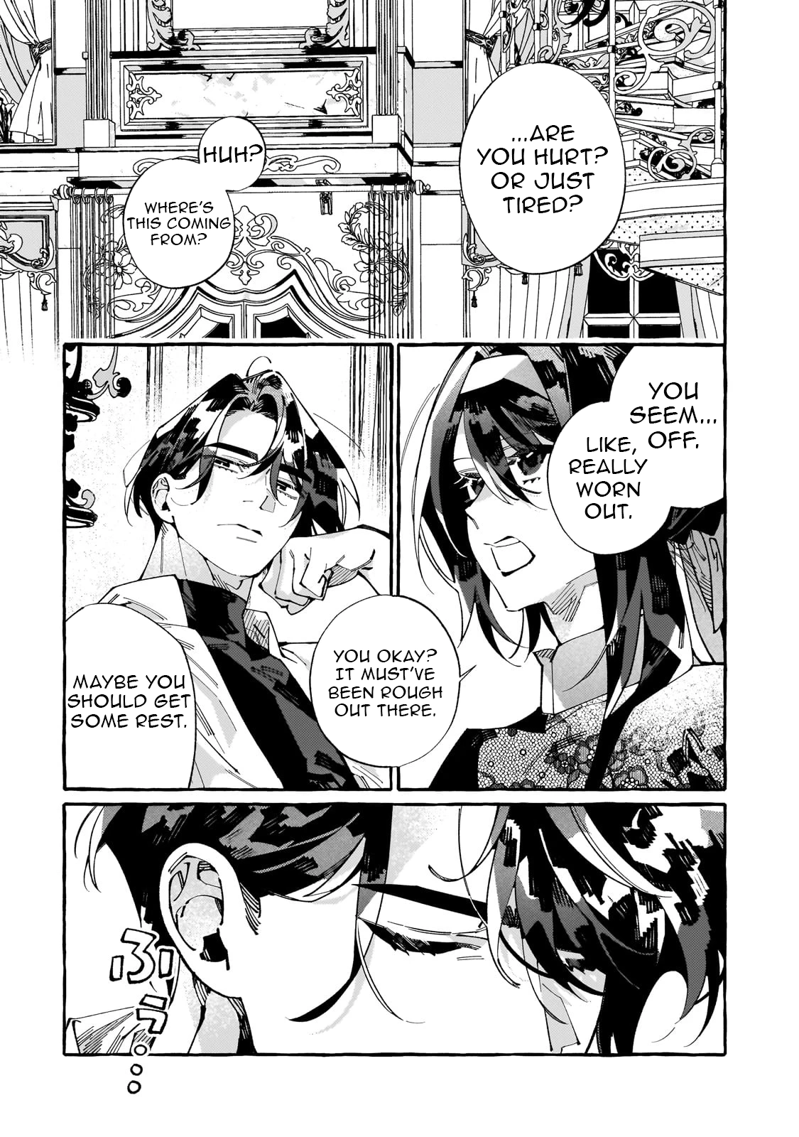 Dropout kara no Sai Shuushoku-saki wa, Isekai no Saikyou Kishidan deshita Chapter 6 - page 11