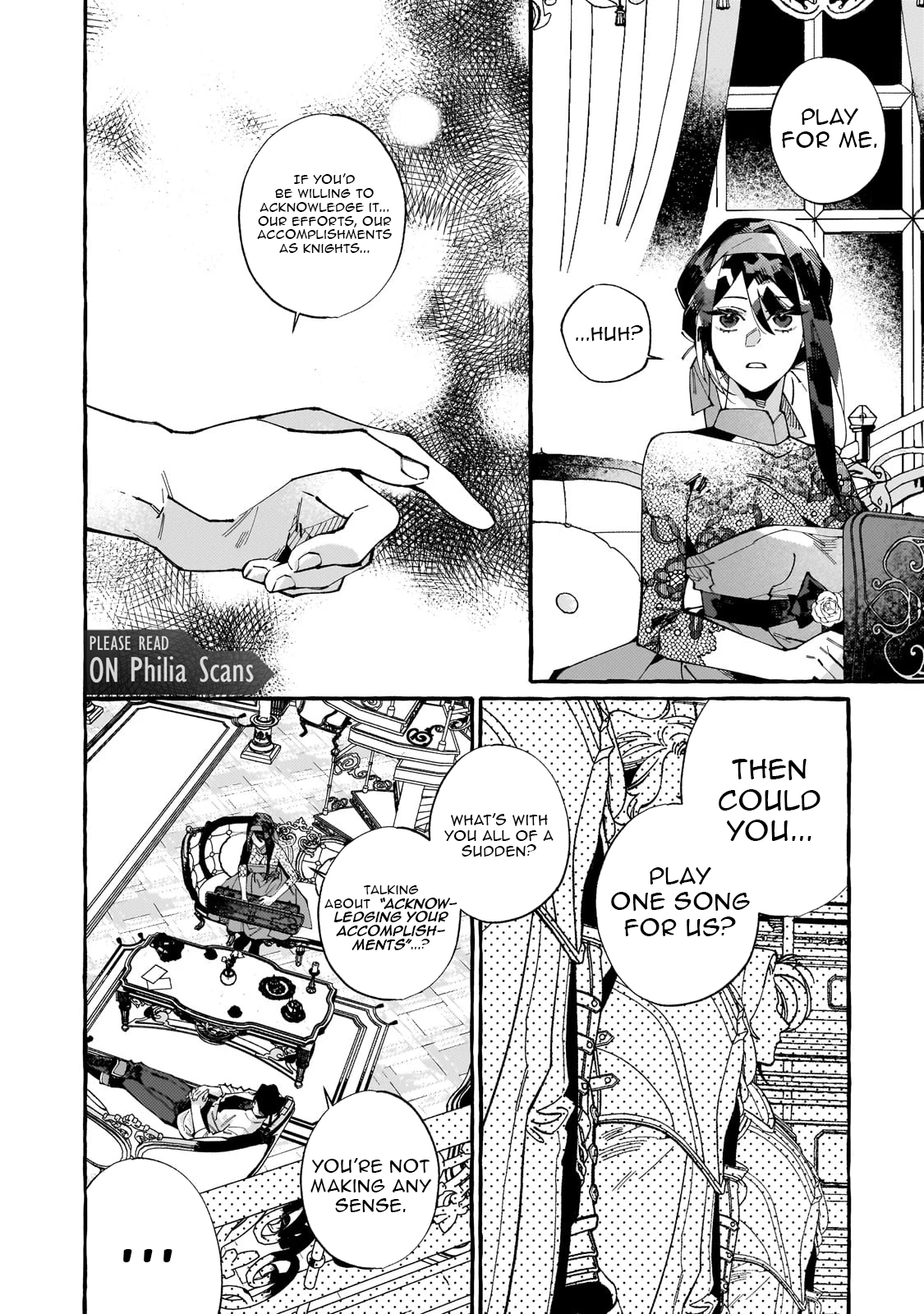 Dropout kara no Sai Shuushoku-saki wa, Isekai no Saikyou Kishidan deshita Chapter 6 - page 12