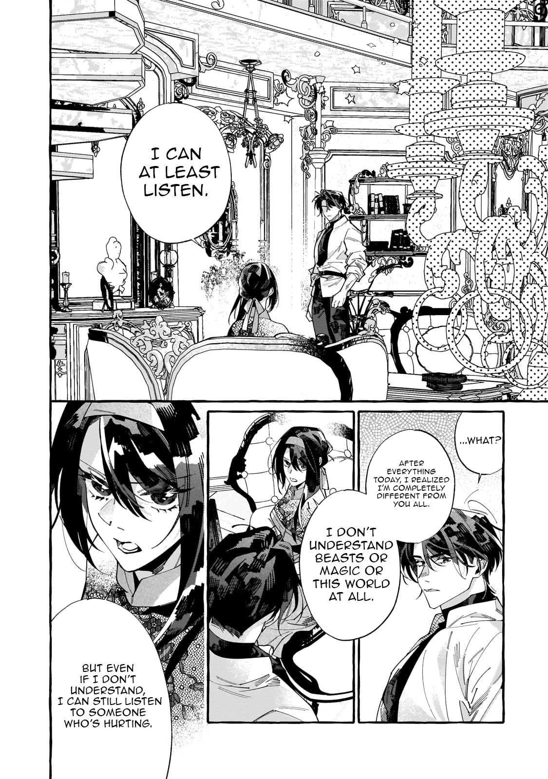 Dropout kara no Sai Shuushoku-saki wa, Isekai no Saikyou Kishidan deshita Chapter 6 - page 14