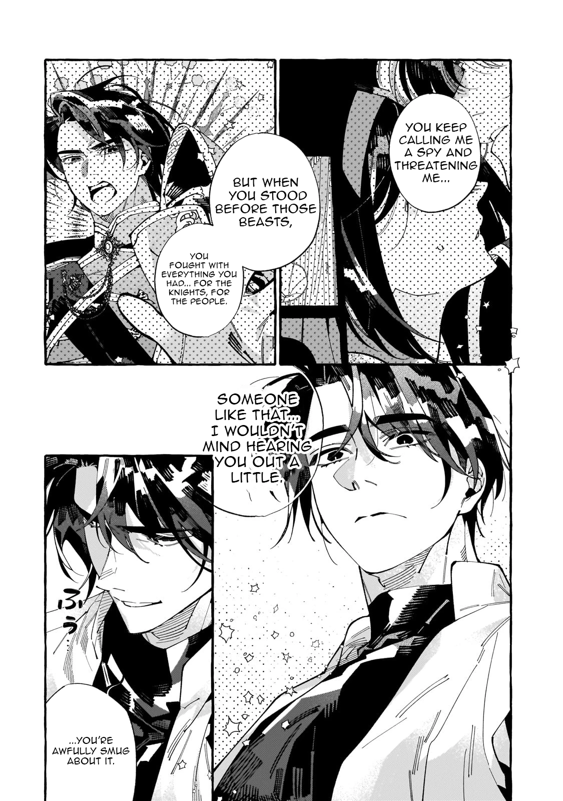 Dropout kara no Sai Shuushoku-saki wa, Isekai no Saikyou Kishidan deshita Chapter 6 - page 15