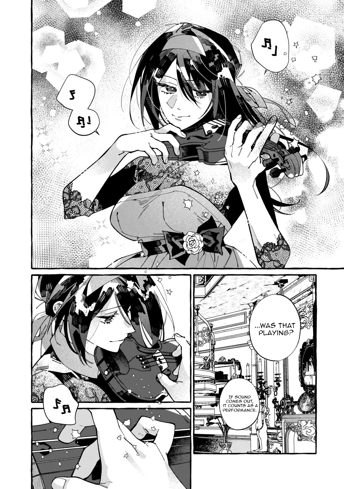 Dropout kara no Sai Shuushoku-saki wa, Isekai no Saikyou Kishidan deshita Chapter 6 - page 22