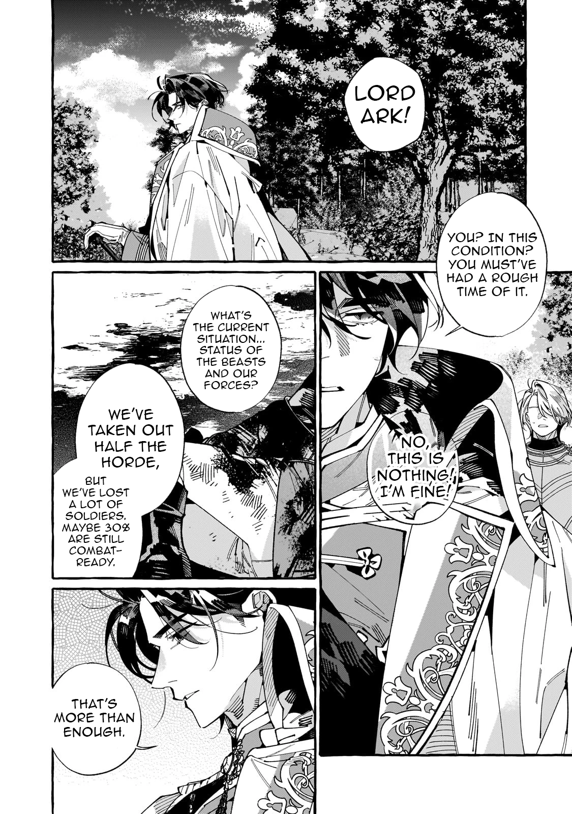 Dropout kara no Sai Shuushoku-saki wa, Isekai no Saikyou Kishidan deshita Chapter 6 - page 2