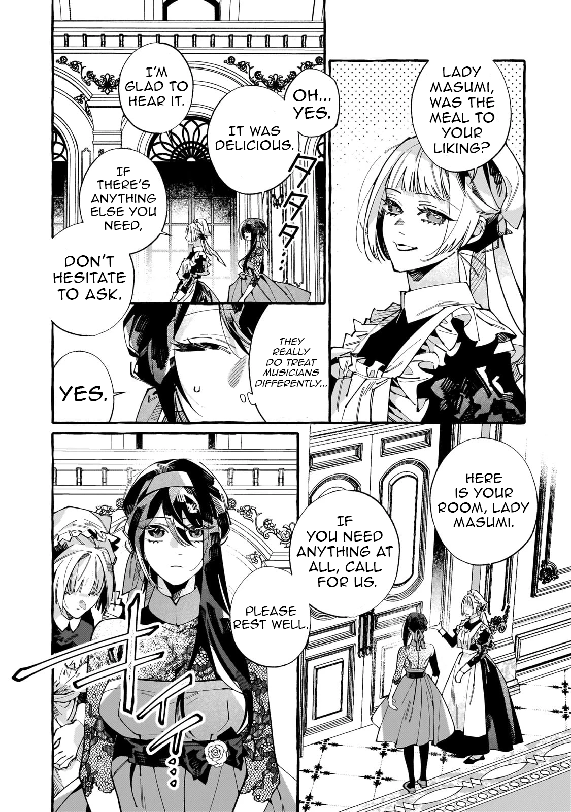 Dropout kara no Sai Shuushoku-saki wa, Isekai no Saikyou Kishidan deshita Chapter 6 - page 6
