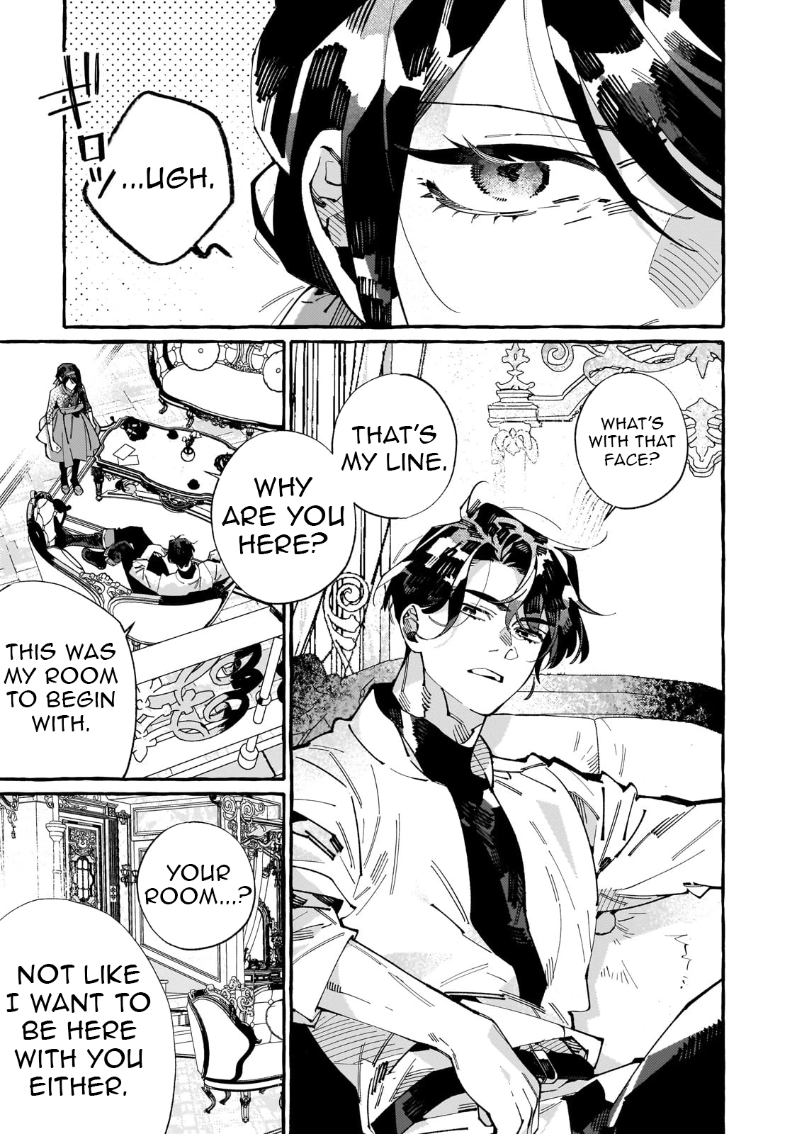 Dropout kara no Sai Shuushoku-saki wa, Isekai no Saikyou Kishidan deshita Chapter 6 - page 7