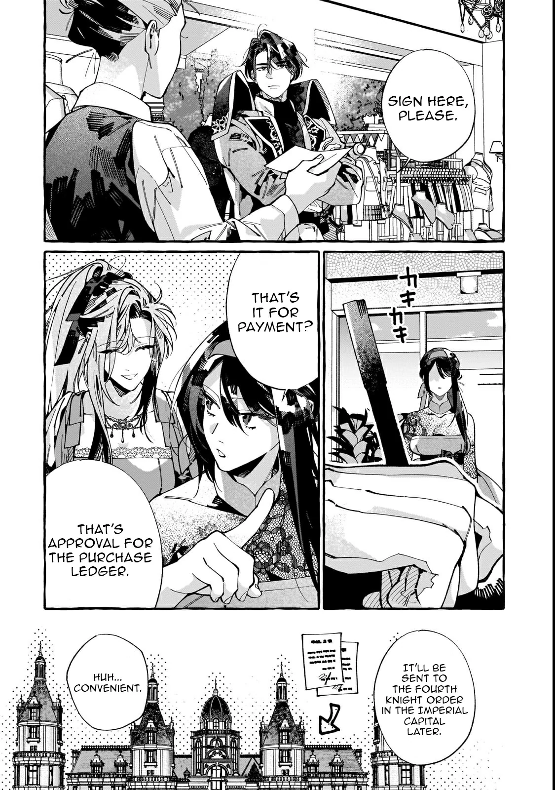 Dropout kara no Sai Shuushoku-saki wa, Isekai no Saikyou Kishidan deshita Chapter 7 - page 9