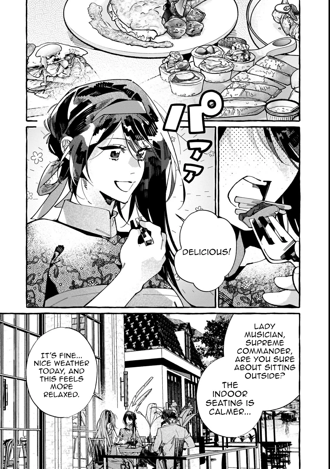 Dropout kara no Sai Shuushoku-saki wa, Isekai no Saikyou Kishidan deshita Chapter 7 - page 11