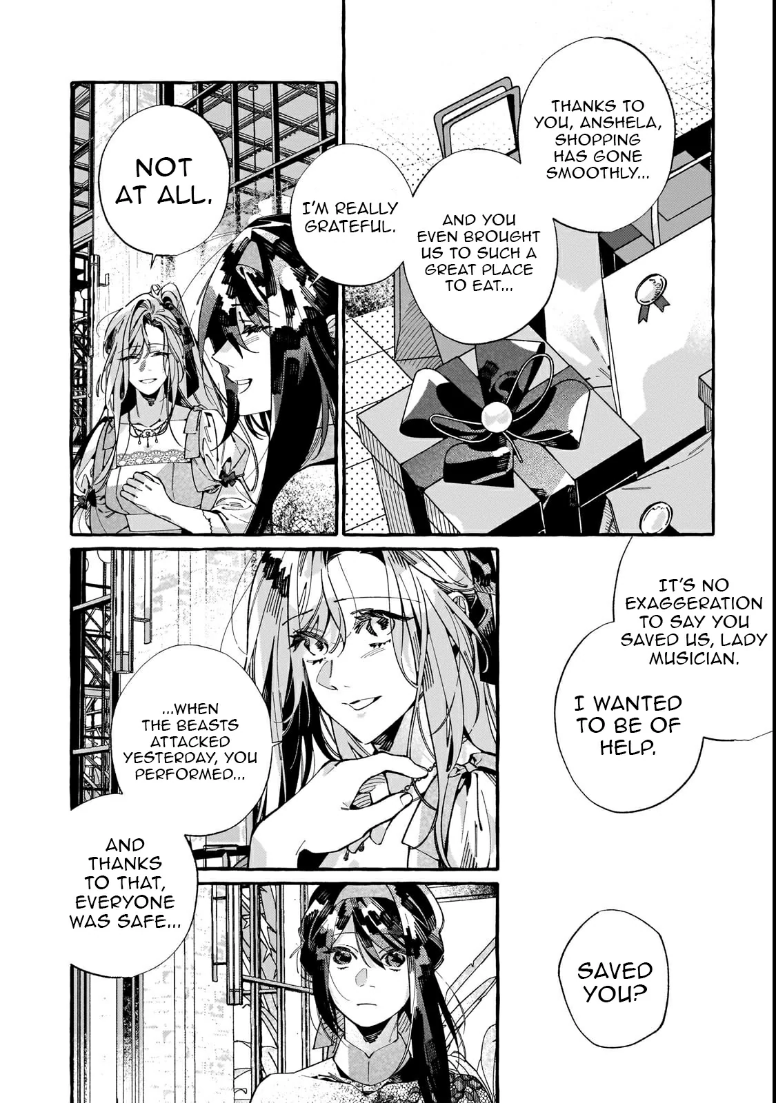 Dropout kara no Sai Shuushoku-saki wa, Isekai no Saikyou Kishidan deshita Chapter 7 - page 12