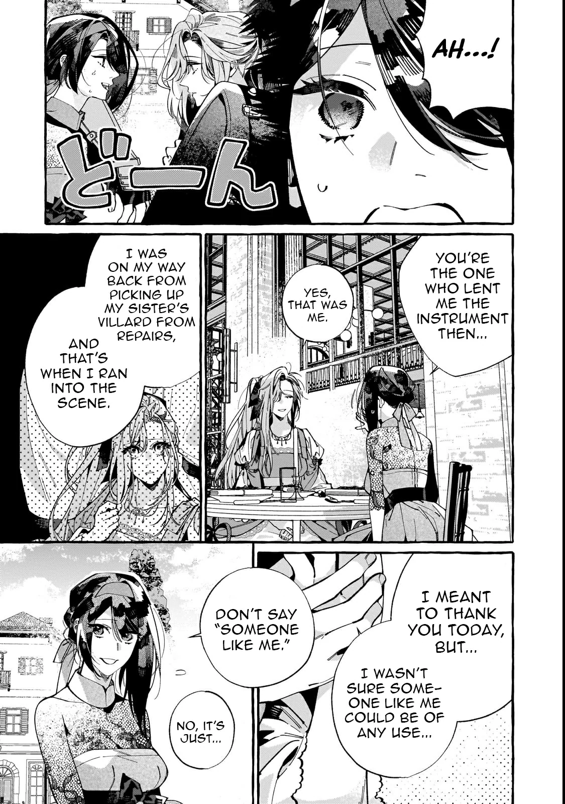 Dropout kara no Sai Shuushoku-saki wa, Isekai no Saikyou Kishidan deshita Chapter 7 - page 13