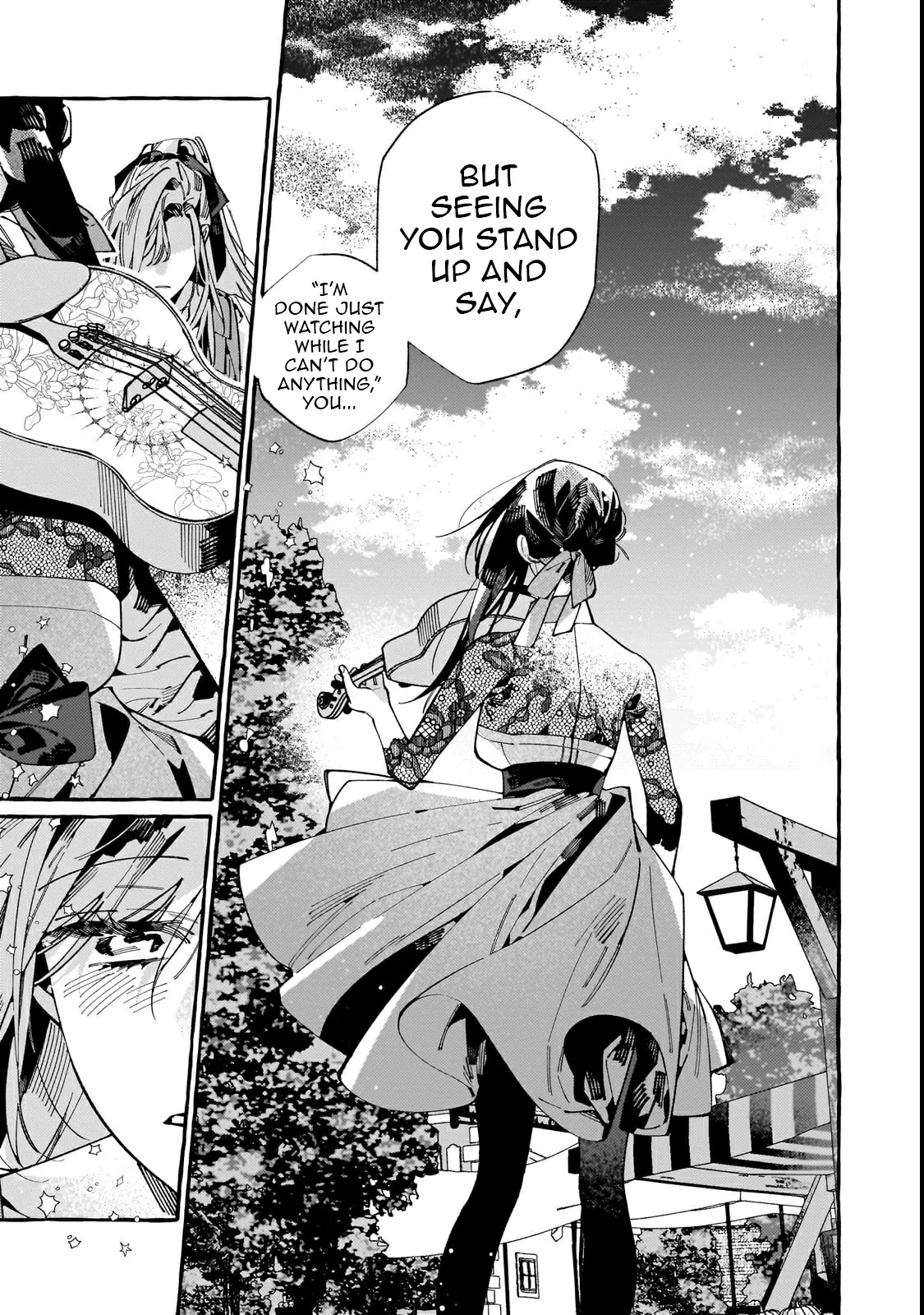 Dropout kara no Sai Shuushoku-saki wa, Isekai no Saikyou Kishidan deshita Chapter 7 - page 17