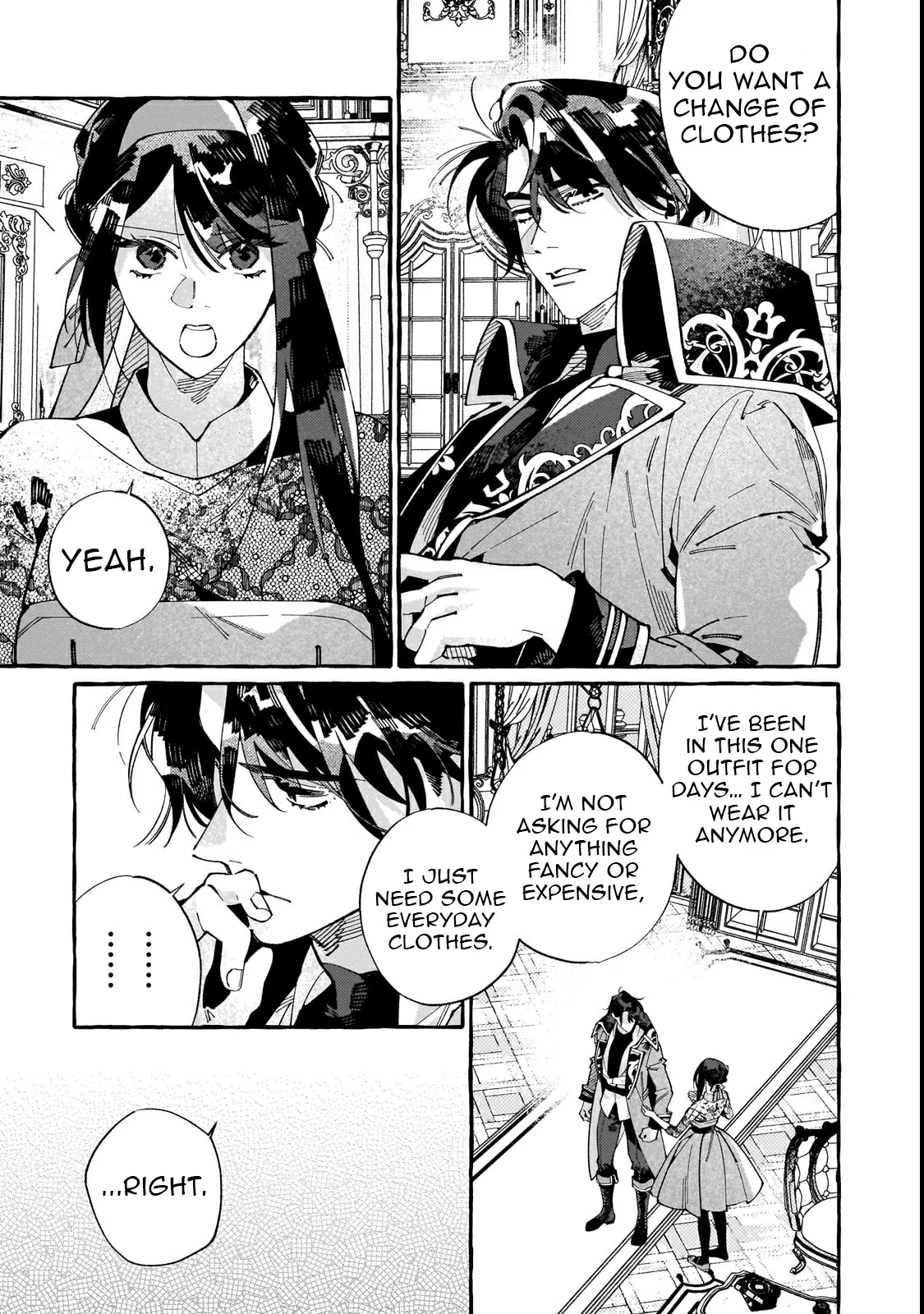 Dropout kara no Sai Shuushoku-saki wa, Isekai no Saikyou Kishidan deshita Chapter 7 - page 1