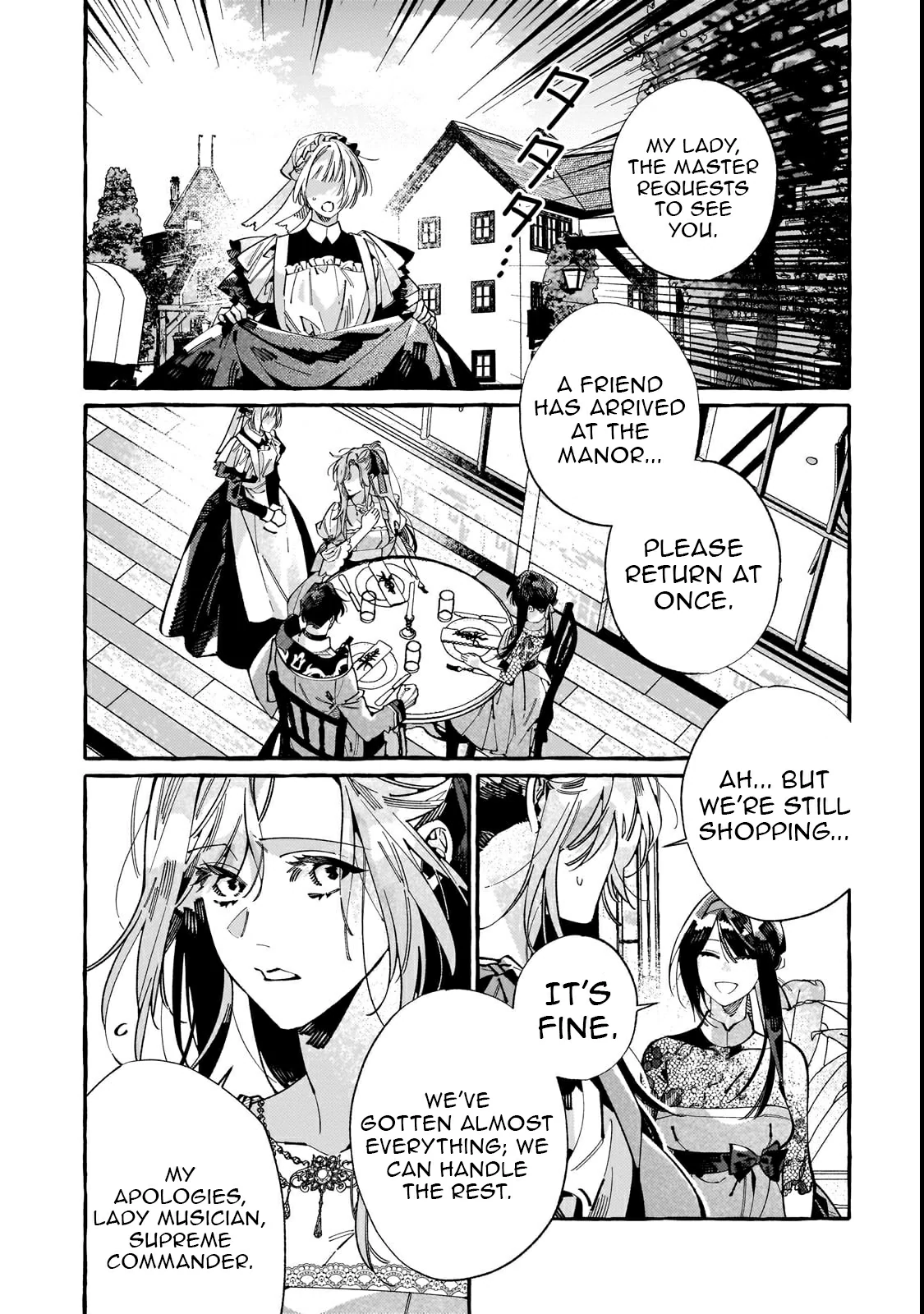 Dropout kara no Sai Shuushoku-saki wa, Isekai no Saikyou Kishidan deshita Chapter 7 - page 20