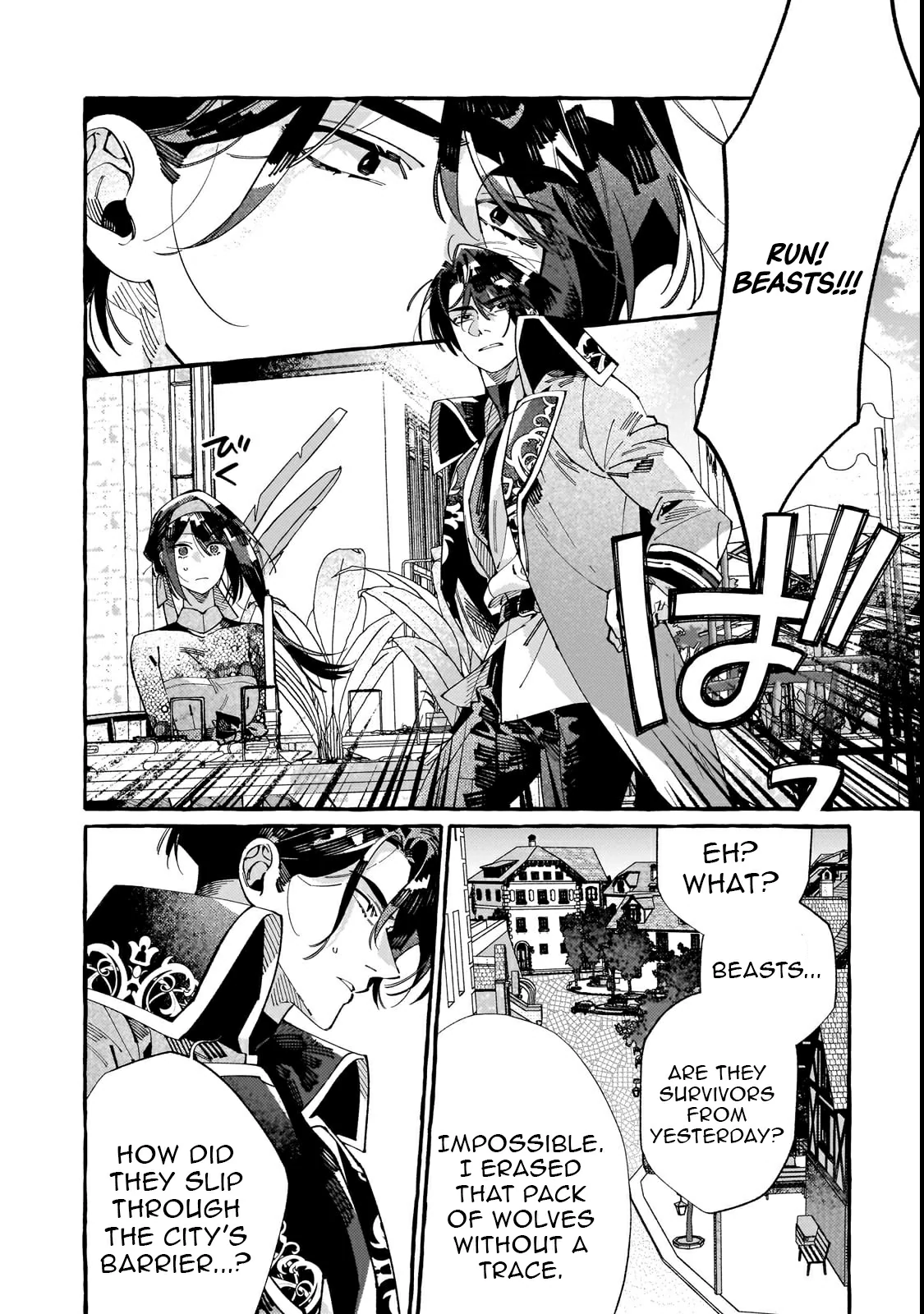 Dropout kara no Sai Shuushoku-saki wa, Isekai no Saikyou Kishidan deshita Chapter 7 - page 24
