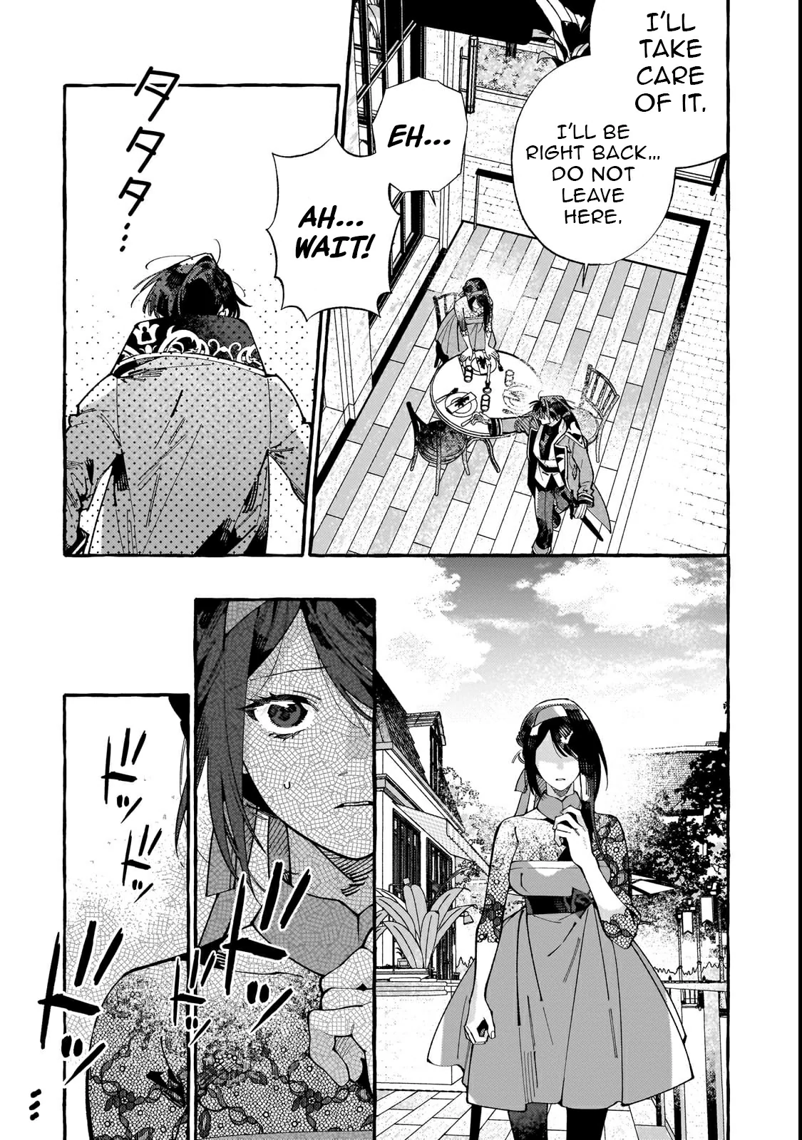 Dropout kara no Sai Shuushoku-saki wa, Isekai no Saikyou Kishidan deshita Chapter 7 - page 25