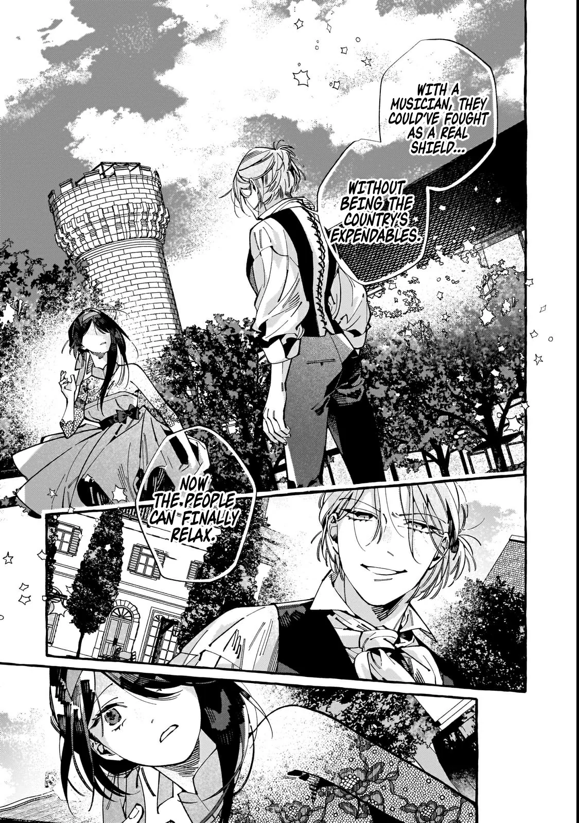 Dropout kara no Sai Shuushoku-saki wa, Isekai no Saikyou Kishidan deshita Chapter 7 - page 29