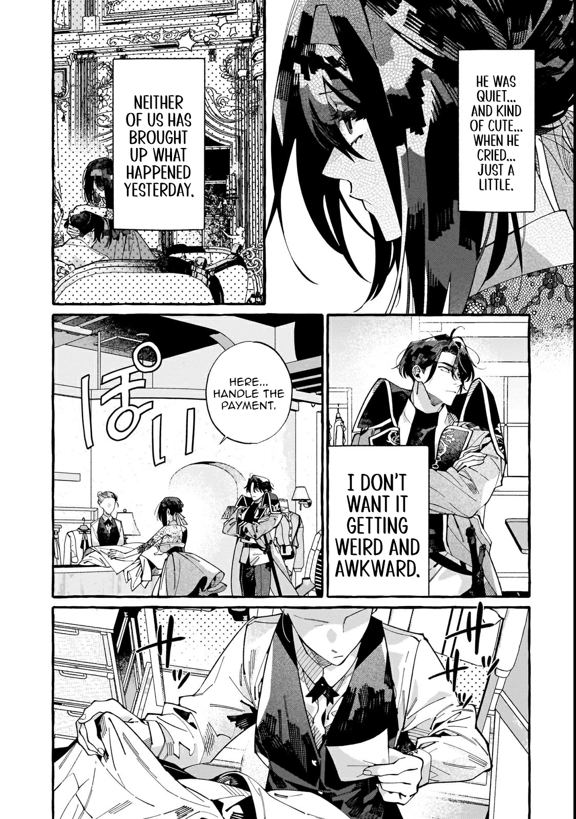 Dropout kara no Sai Shuushoku-saki wa, Isekai no Saikyou Kishidan deshita Chapter 7 - page 8