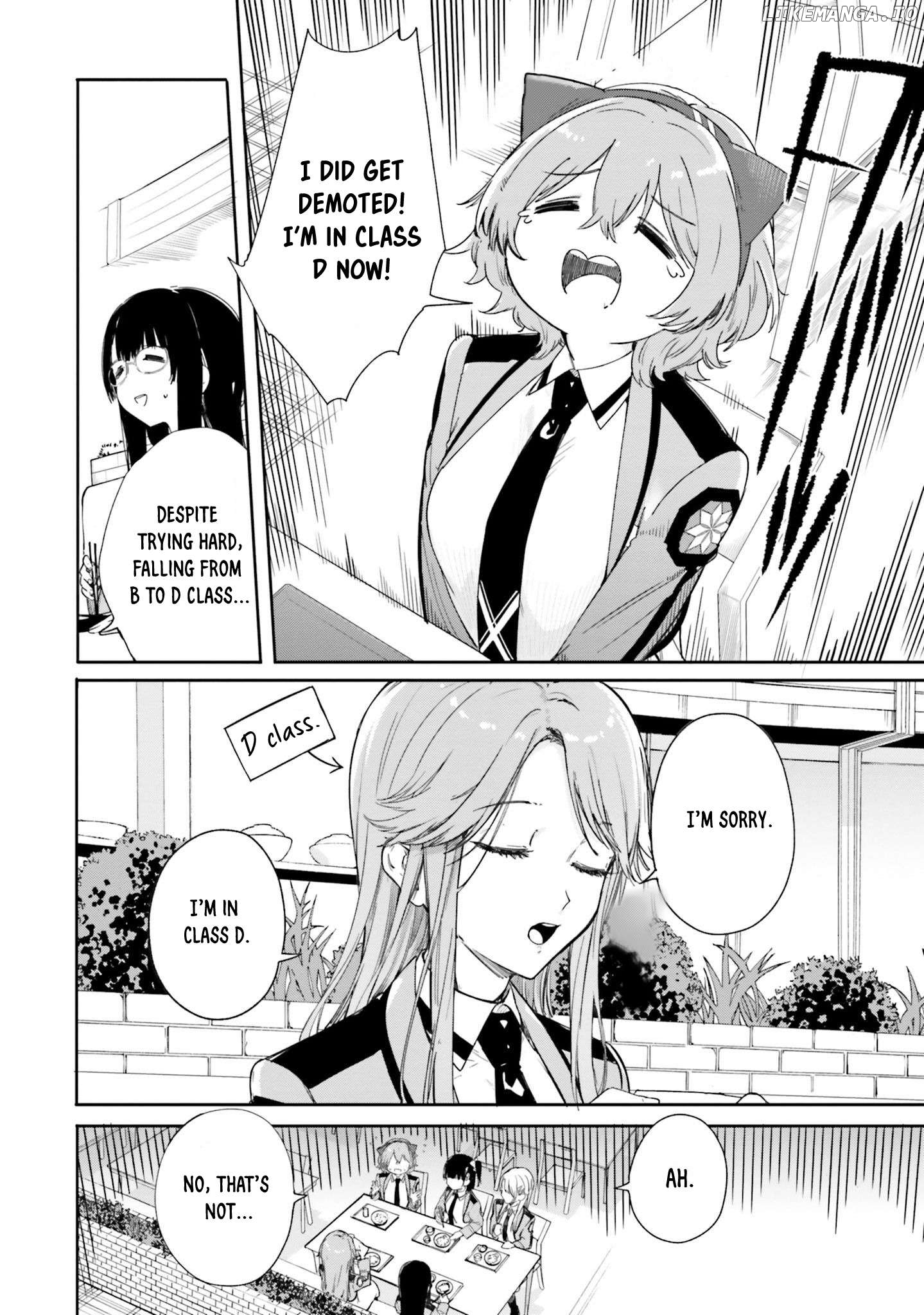 Shin Mahouka Koukou no Rettousei: Cygnus no Otome-tachi Chapter 10 - page 10