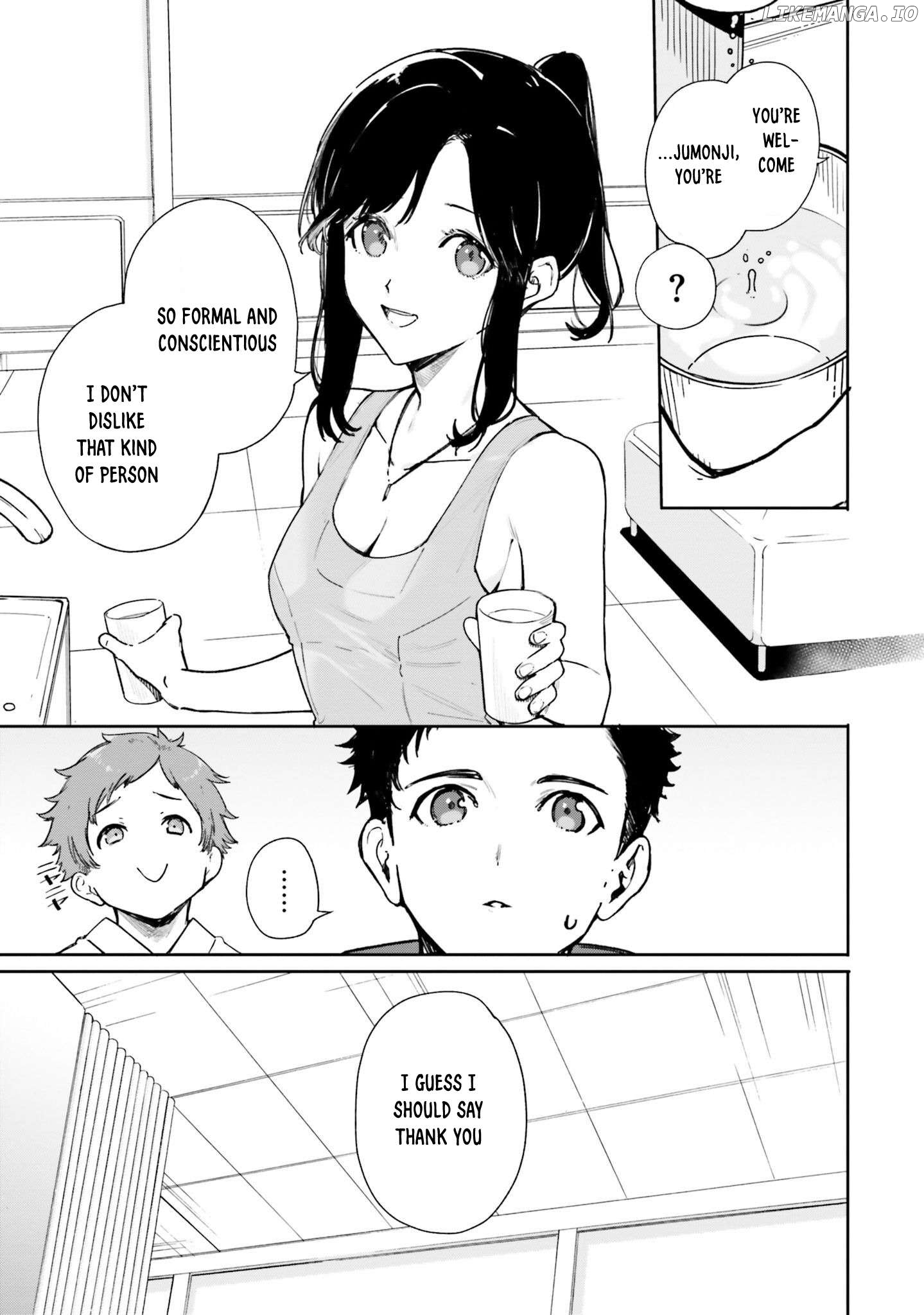 Shin Mahouka Koukou no Rettousei: Cygnus no Otome-tachi Chapter 11 - page 17
