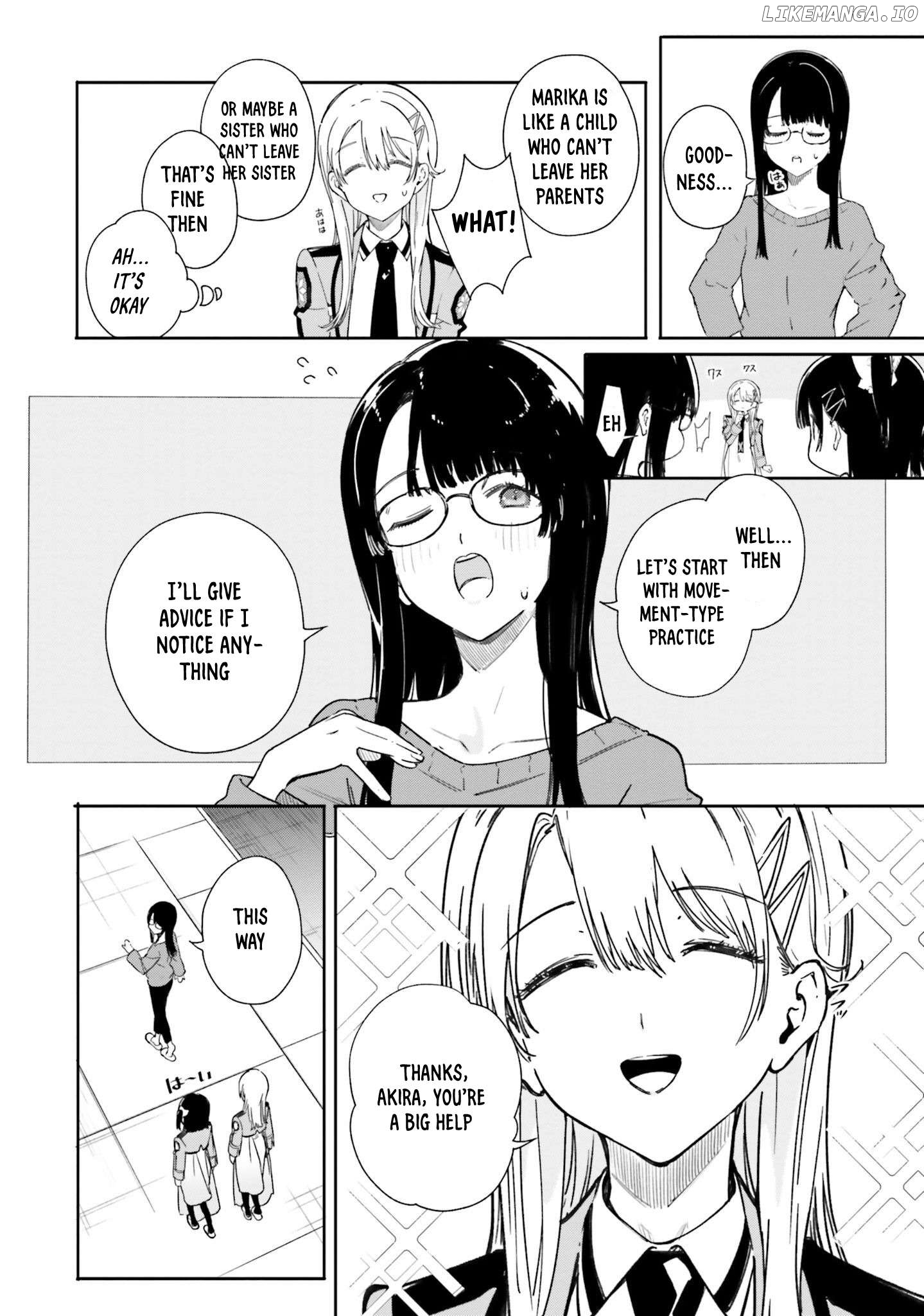 Shin Mahouka Koukou no Rettousei: Cygnus no Otome-tachi Chapter 12 - page 10