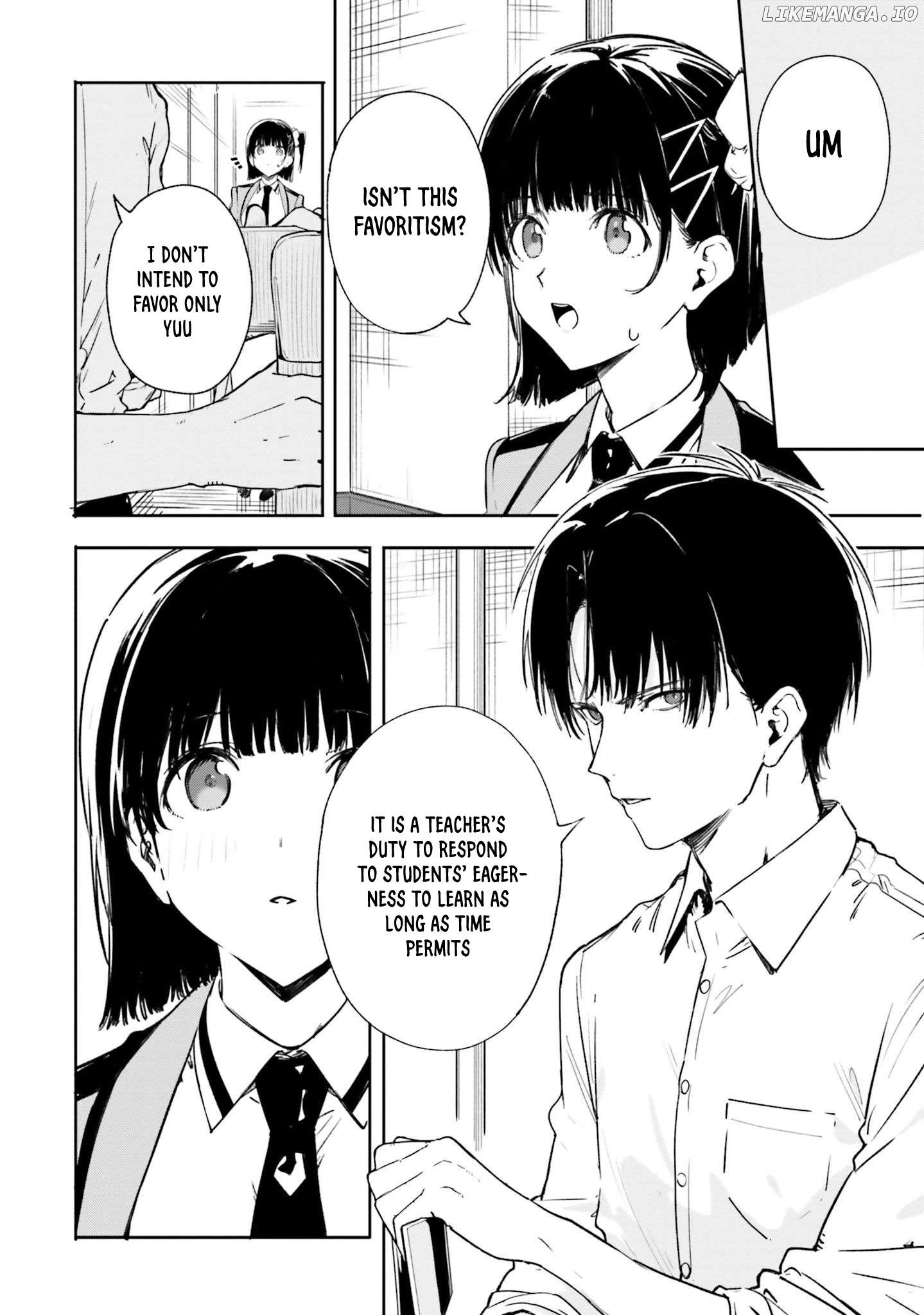Shin Mahouka Koukou no Rettousei: Cygnus no Otome-tachi Chapter 13 - page 10