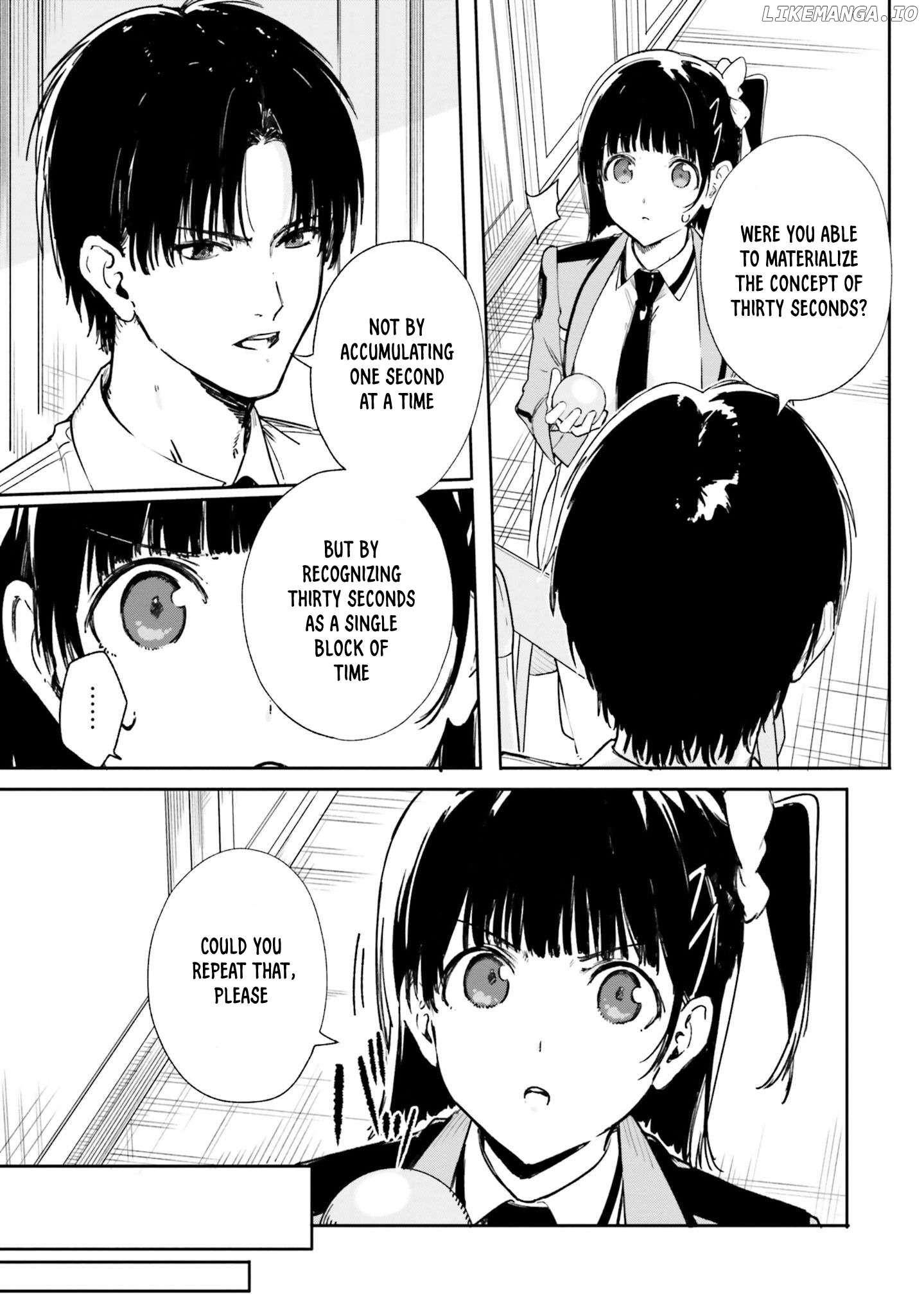 Shin Mahouka Koukou no Rettousei: Cygnus no Otome-tachi Chapter 13 - page 13