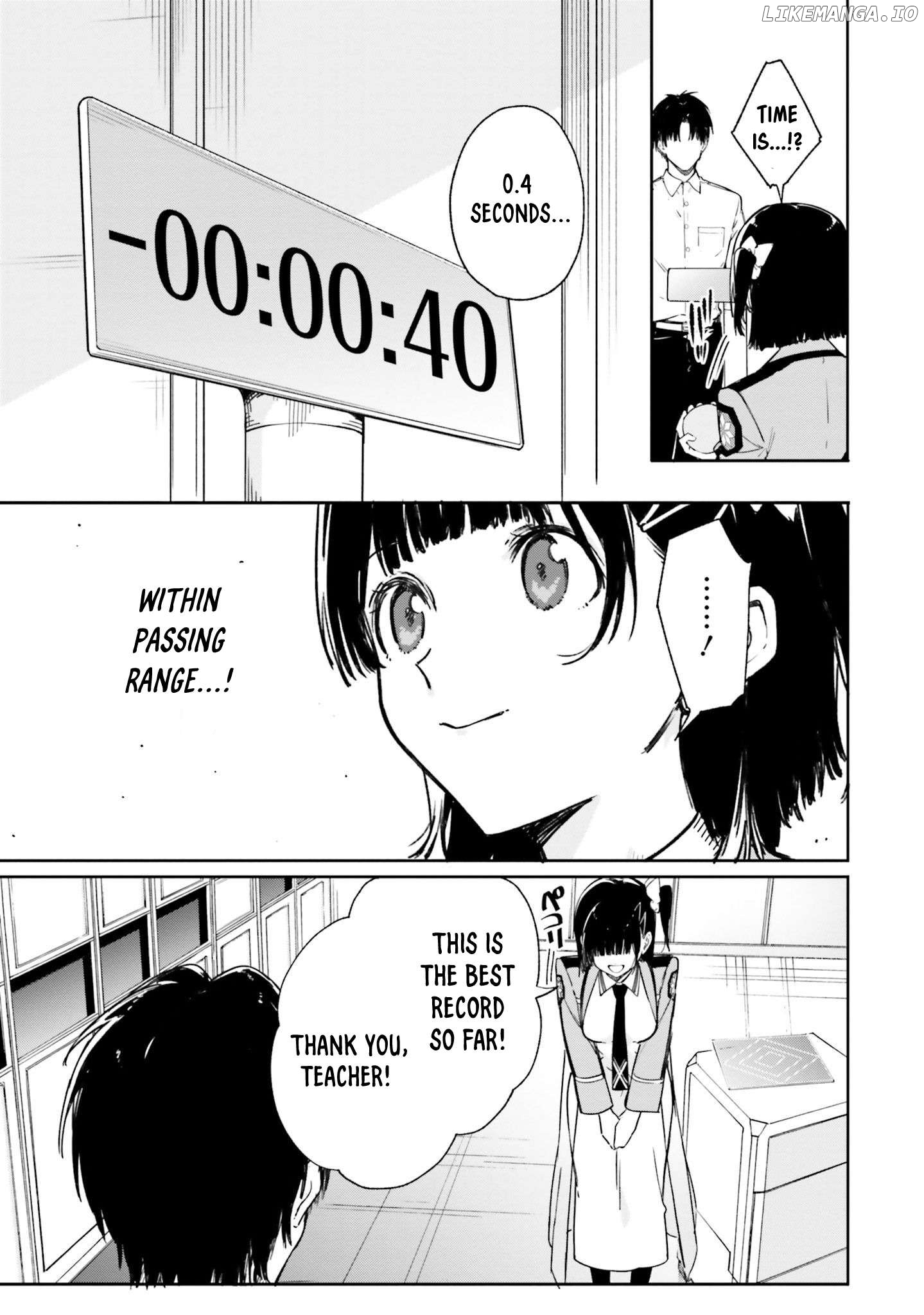 Shin Mahouka Koukou no Rettousei: Cygnus no Otome-tachi Chapter 13 - page 15