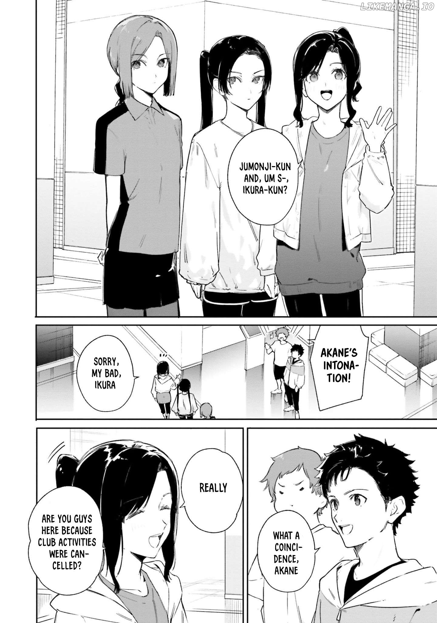 Shin Mahouka Koukou no Rettousei: Cygnus no Otome-tachi Chapter 16 - page 4