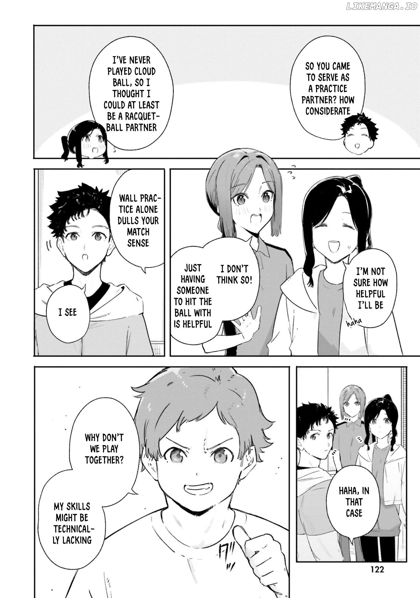 Shin Mahouka Koukou no Rettousei: Cygnus no Otome-tachi Chapter 16 - page 6