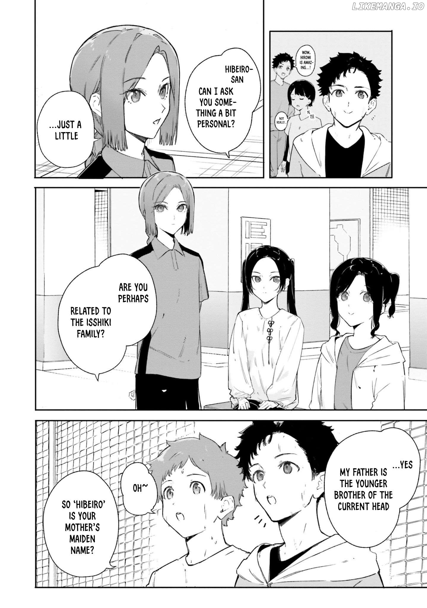 Shin Mahouka Koukou no Rettousei: Cygnus no Otome-tachi Chapter 16 - page 8