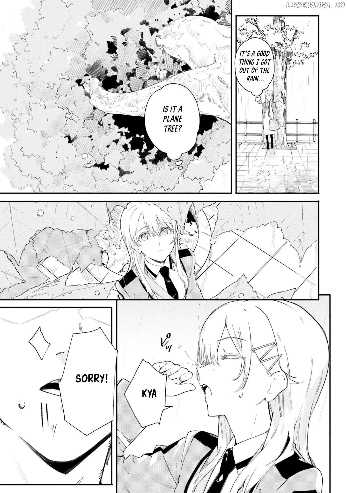 Shin Mahouka Koukou no Rettousei: Cygnus no Otome-tachi Chapter 17 - page 3