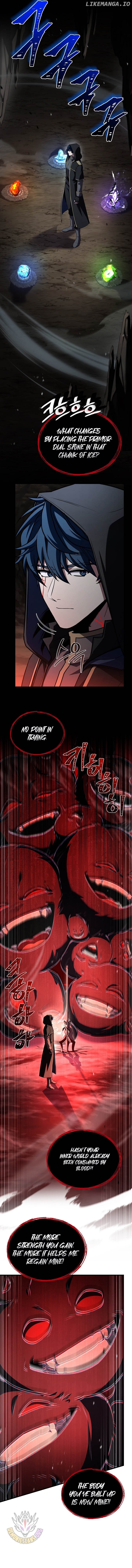 Return of the Legendary Spear Knight Chapter 181 - page 19