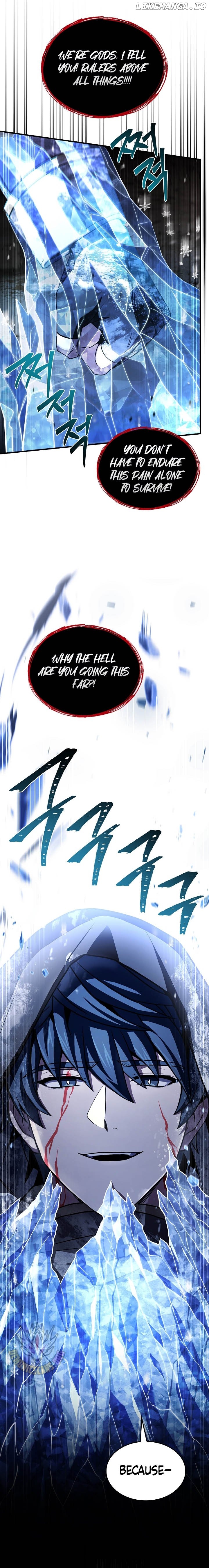 Return of the Legendary Spear Knight Chapter 181 - page 22