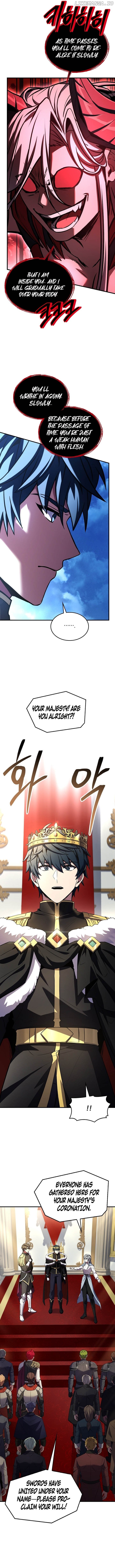 Return of the Legendary Spear Knight Chapter 181 - page 3