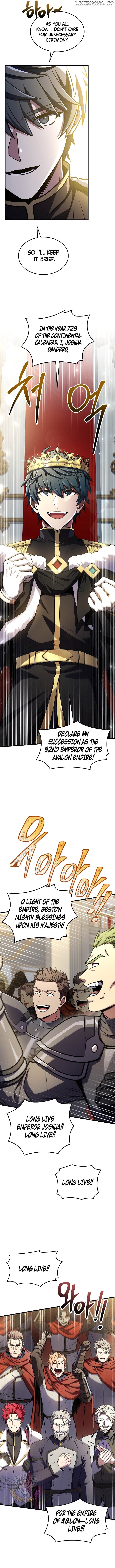 Return of the Legendary Spear Knight Chapter 181 - page 4
