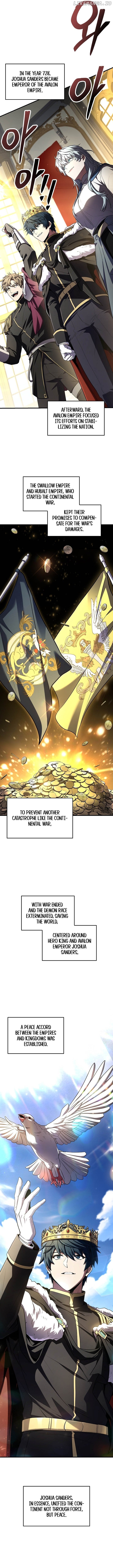 Return of the Legendary Spear Knight Chapter 181 - page 5