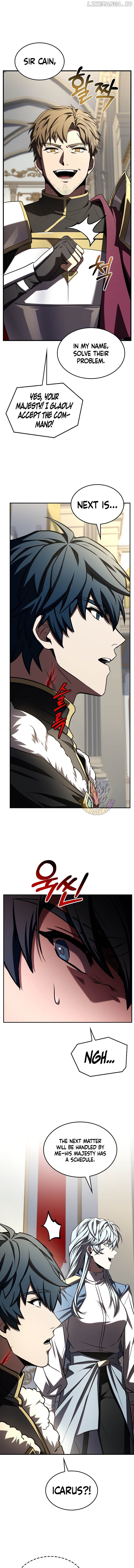 Return of the Legendary Spear Knight Chapter 181 - page 7