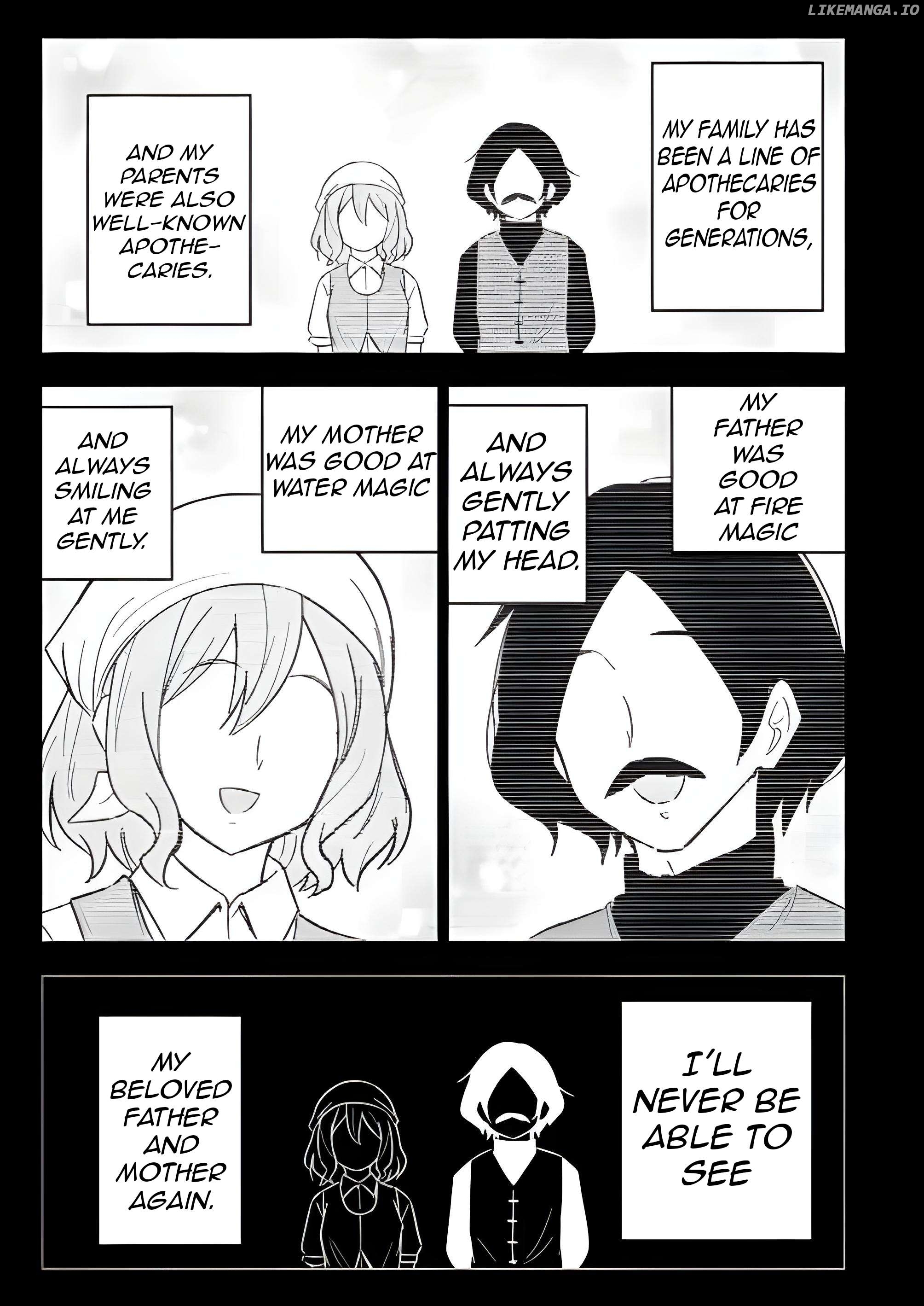 Isekai No Ochibi-chan wa Kyou mo Nanika wo Tsukuri Dasu Chapter 14 - page 12