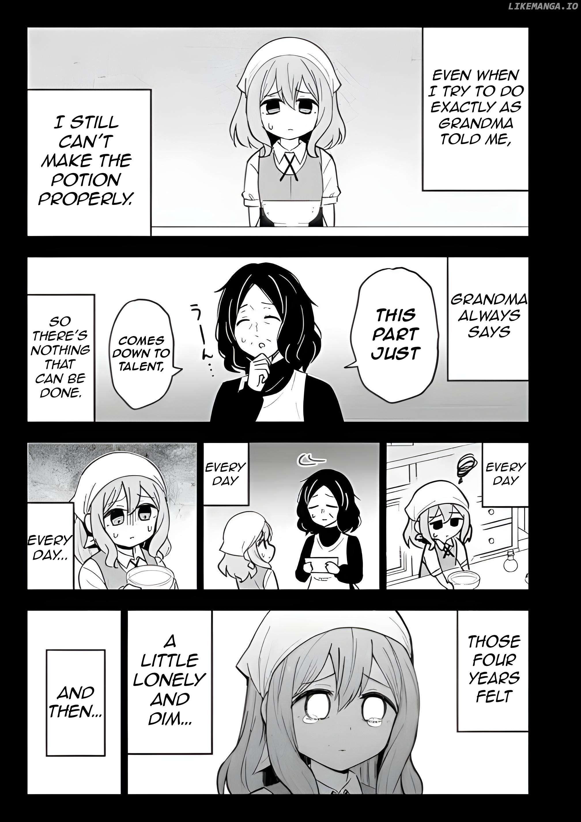 Isekai No Ochibi-chan wa Kyou mo Nanika wo Tsukuri Dasu Chapter 14 - page 14