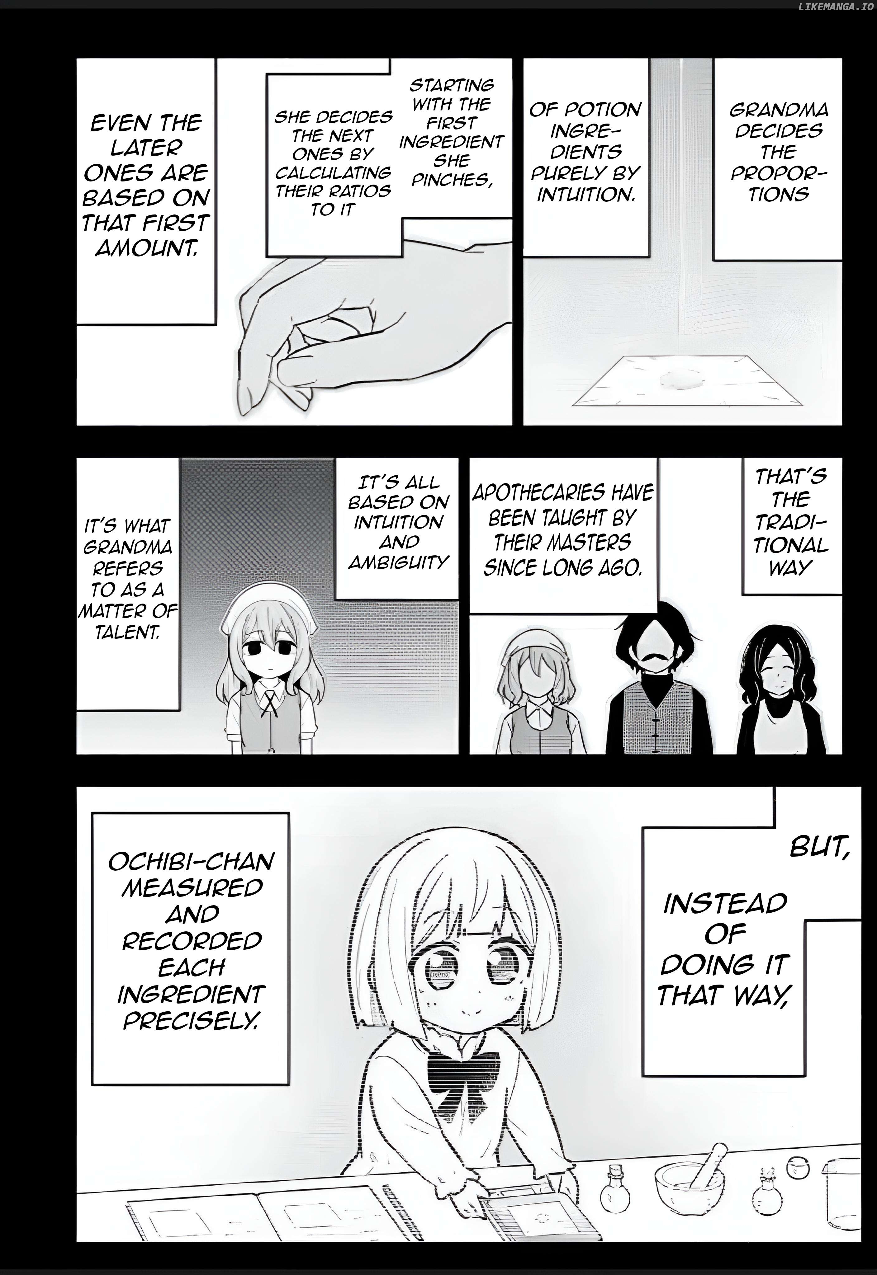 Isekai No Ochibi-chan wa Kyou mo Nanika wo Tsukuri Dasu Chapter 14 - page 21