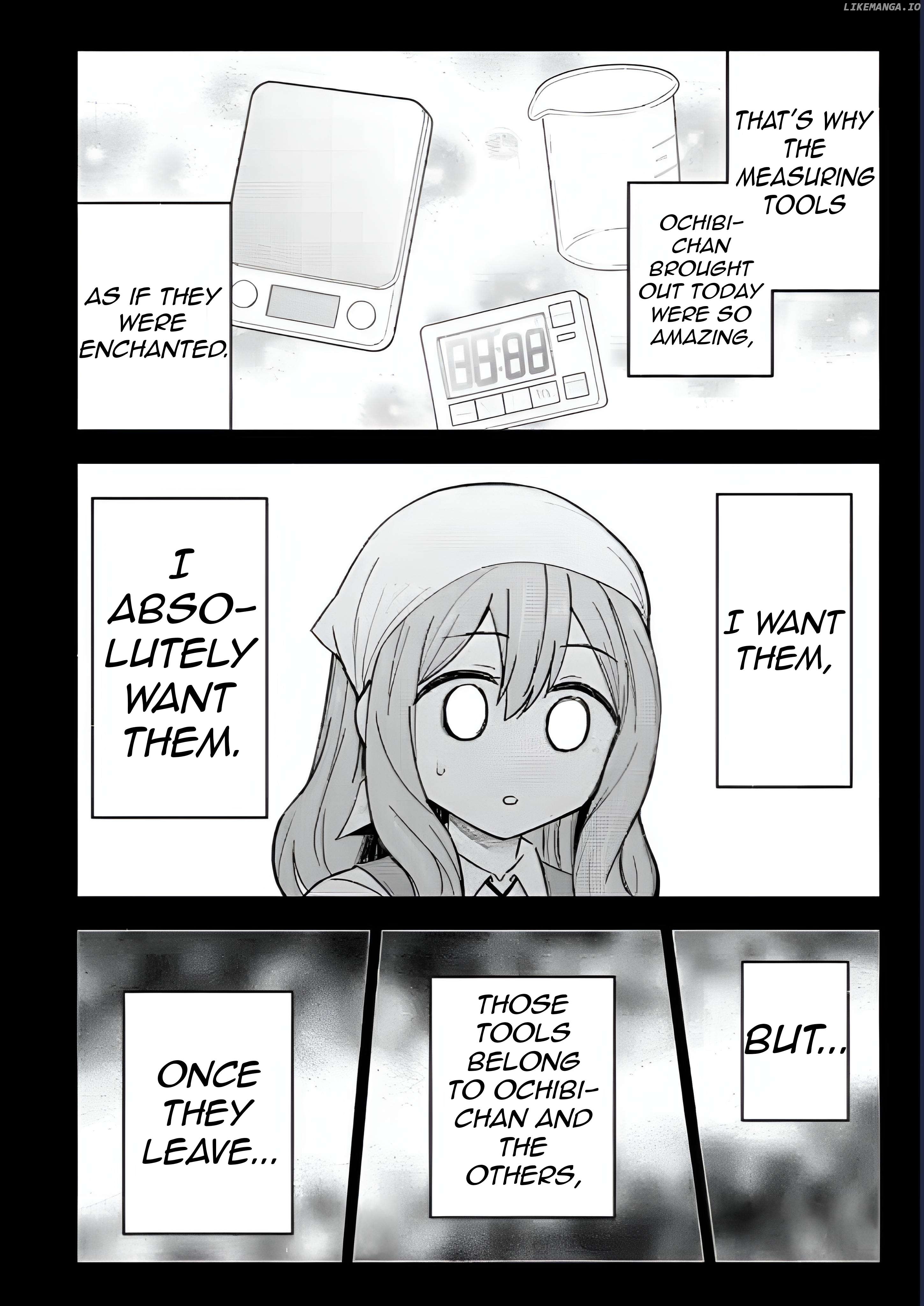 Isekai No Ochibi-chan wa Kyou mo Nanika wo Tsukuri Dasu Chapter 14 - page 23