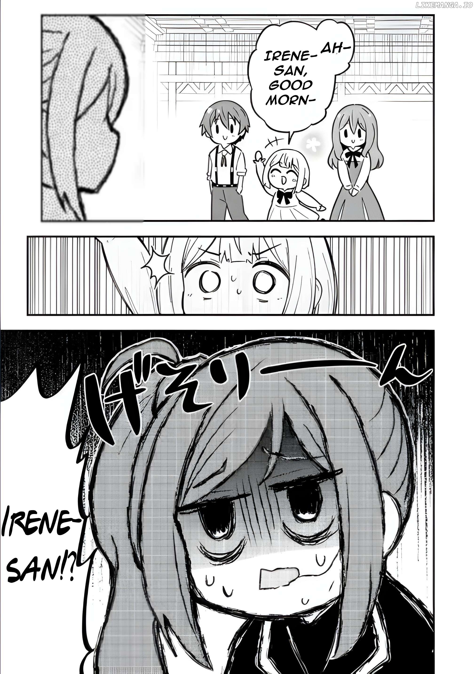 Isekai No Ochibi-chan wa Kyou mo Nanika wo Tsukuri Dasu Chapter 14 - page 32