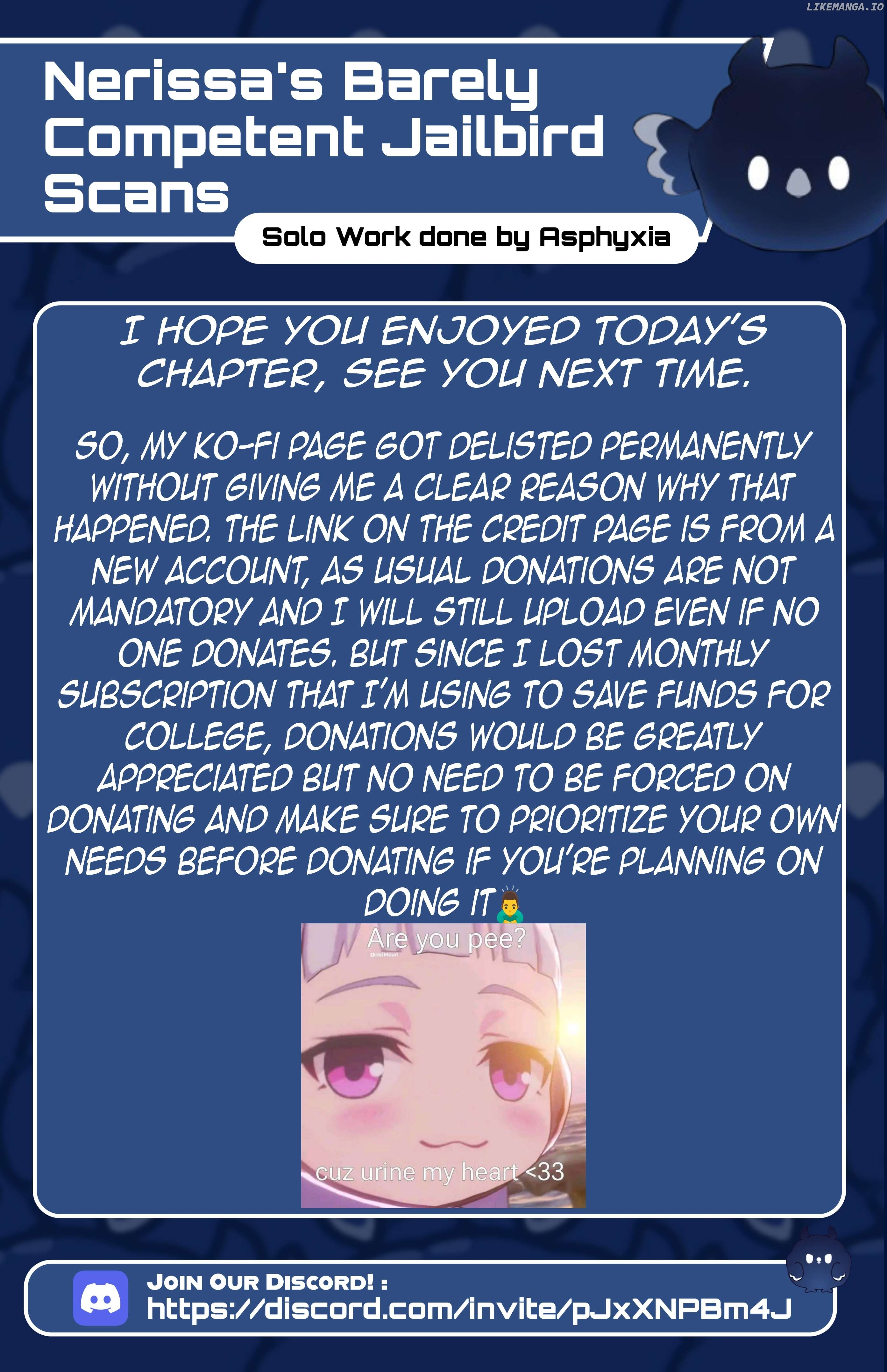 Isekai No Ochibi-chan wa Kyou mo Nanika wo Tsukuri Dasu Chapter 14 - page 33