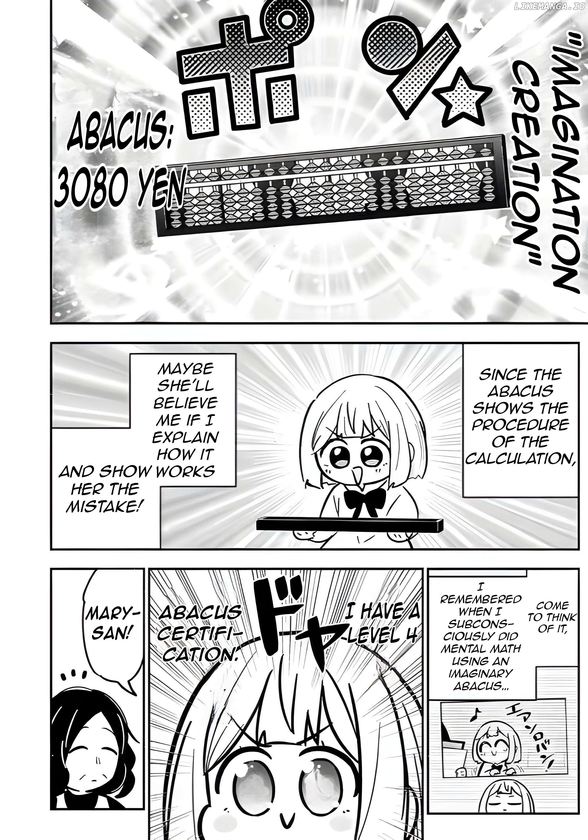 Isekai No Ochibi-chan wa Kyou mo Nanika wo Tsukuri Dasu Chapter 14 - page 5