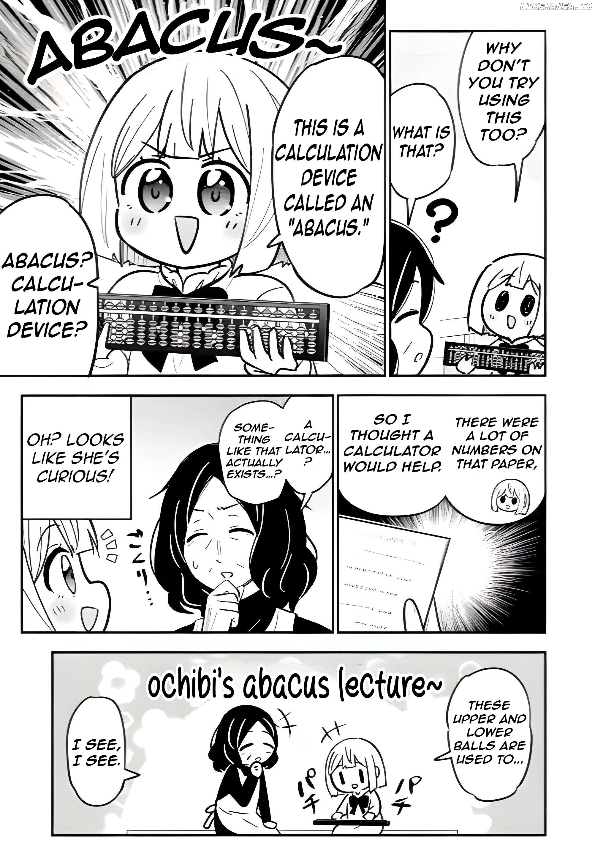 Isekai No Ochibi-chan wa Kyou mo Nanika wo Tsukuri Dasu Chapter 14 - page 6